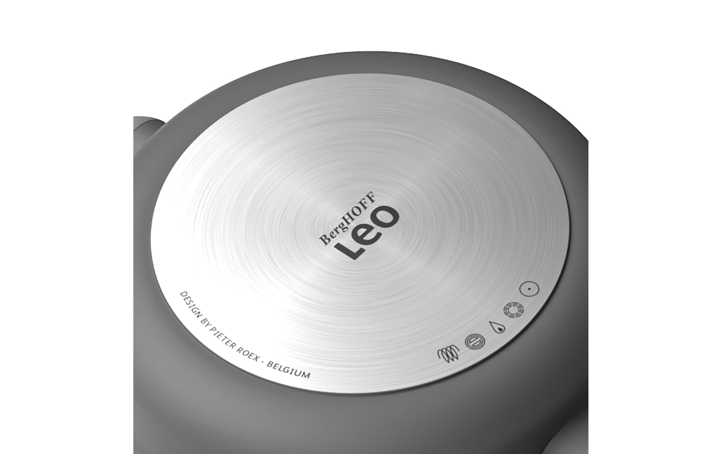 BergHOFF Bratentopf »Leo 24 cm«, Aluminium
