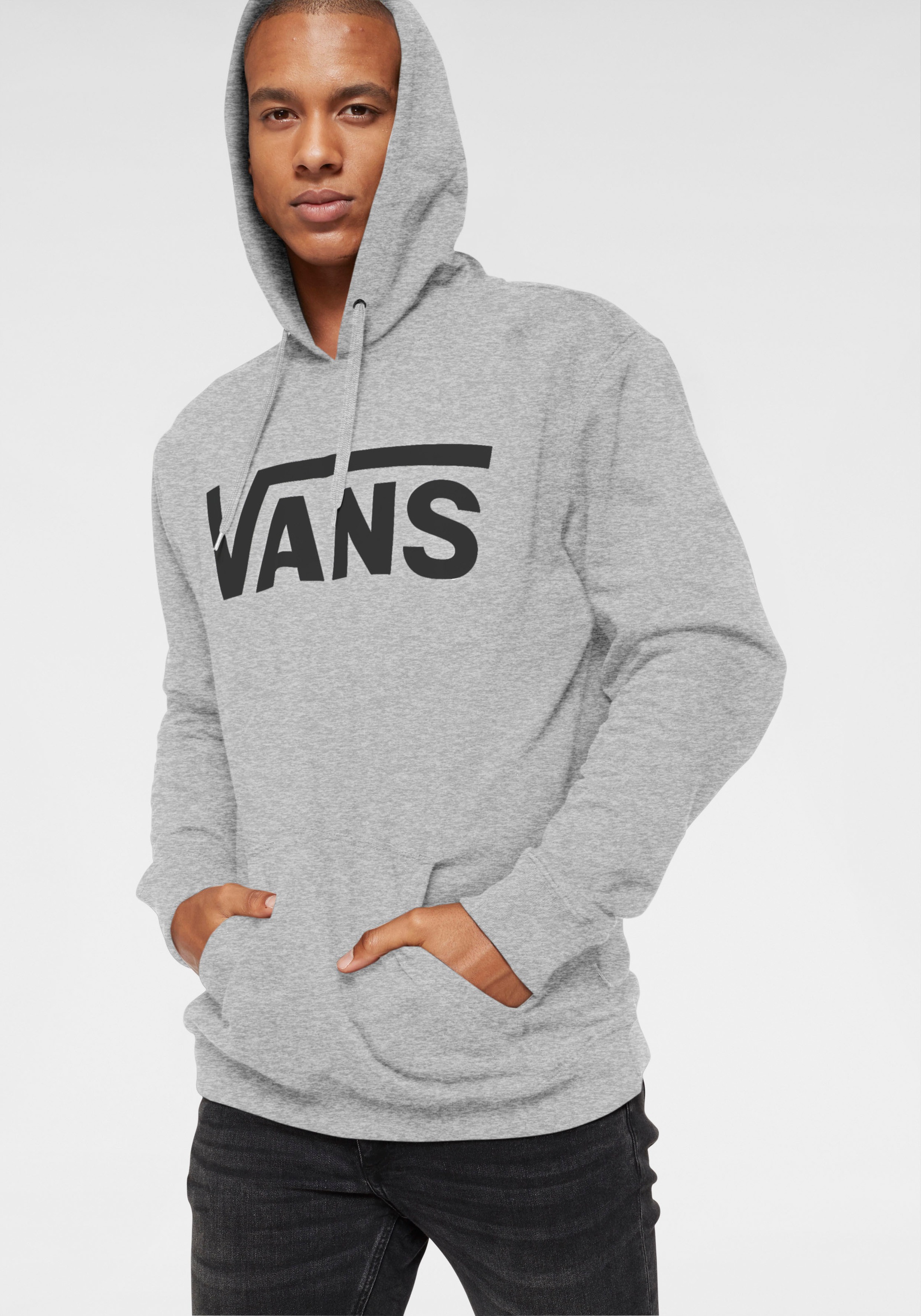 Image of Vans Kapuzensweatshirt »VANS CLASSIC PO HOODIE II« bei Ackermann Versand Schweiz