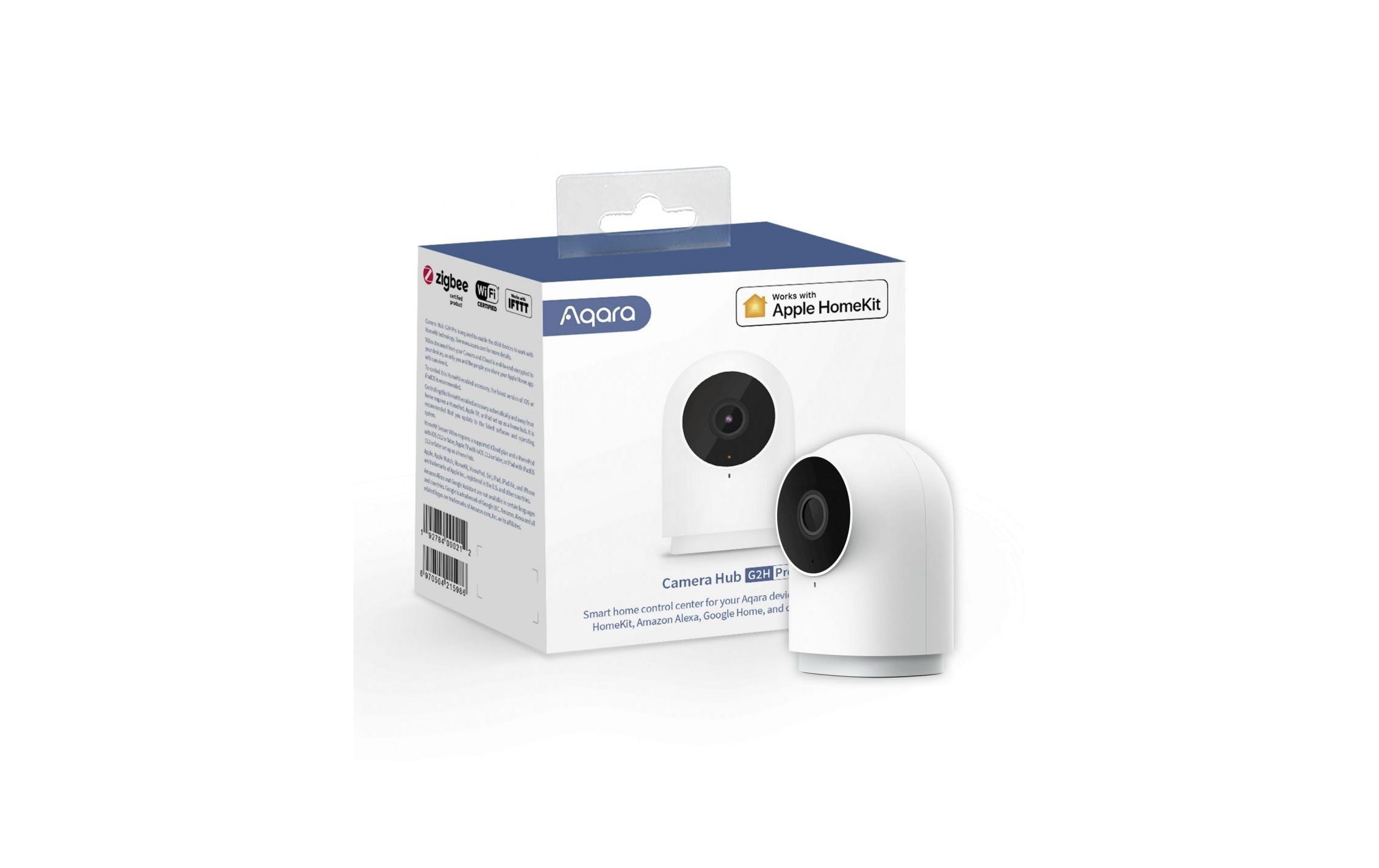 Aqara Smart-Home-Steuerelement »G2H PRO Wifi mit Zigbee Gateway«