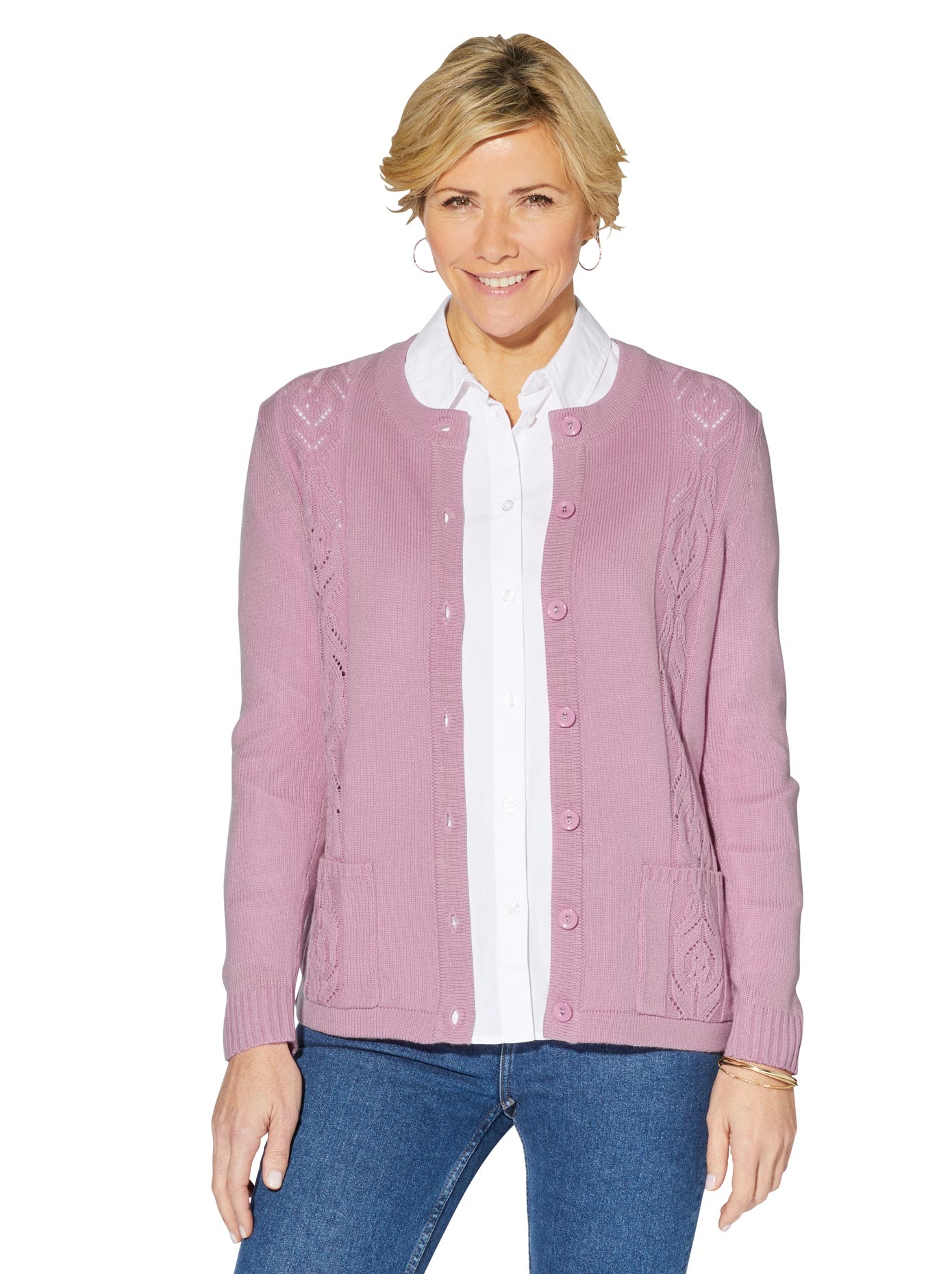 Classic Basics Strickjacke kaufen