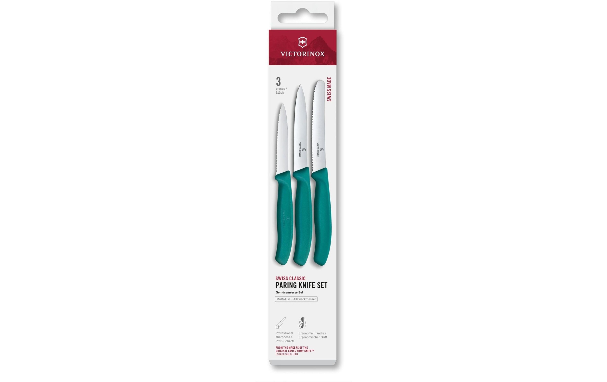 Image of Victorinox Gemüsemesser "Swiss Classic"