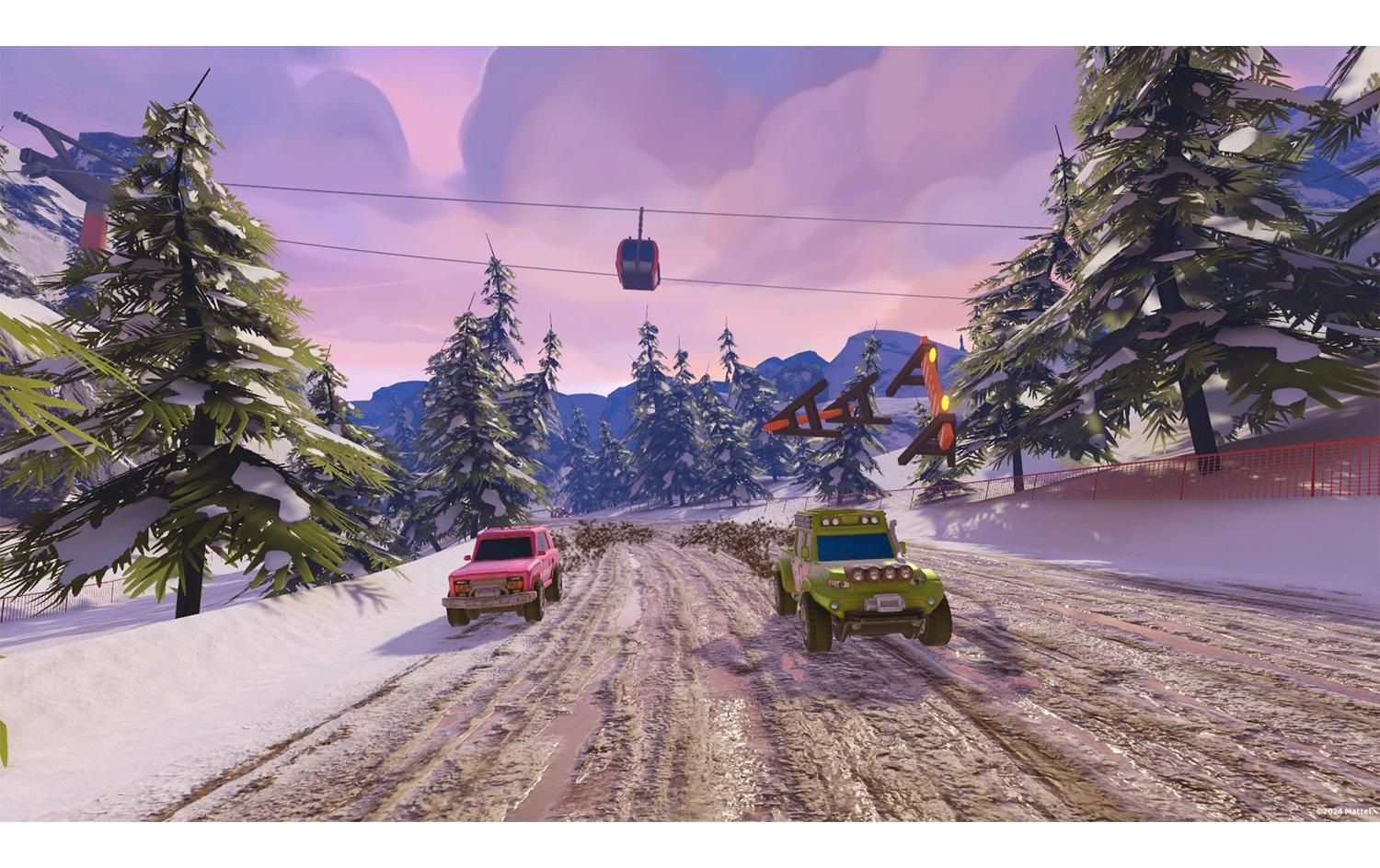 Spielesoftware »GAME Matchbox: Driving Adventures«, Nintendo Switch