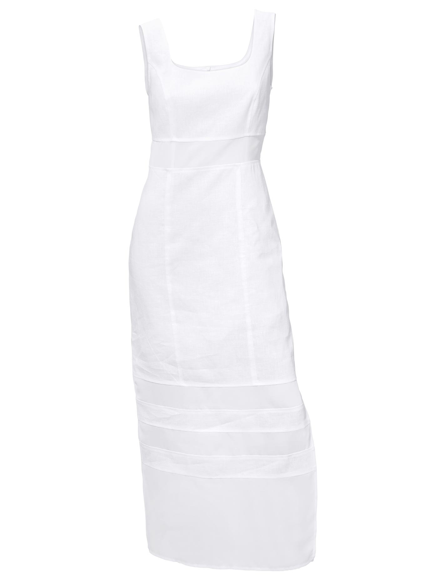 Image of RICK CARDONA by Heine Trägerkleid »Leinenkleid« bei Ackermann Versand Schweiz