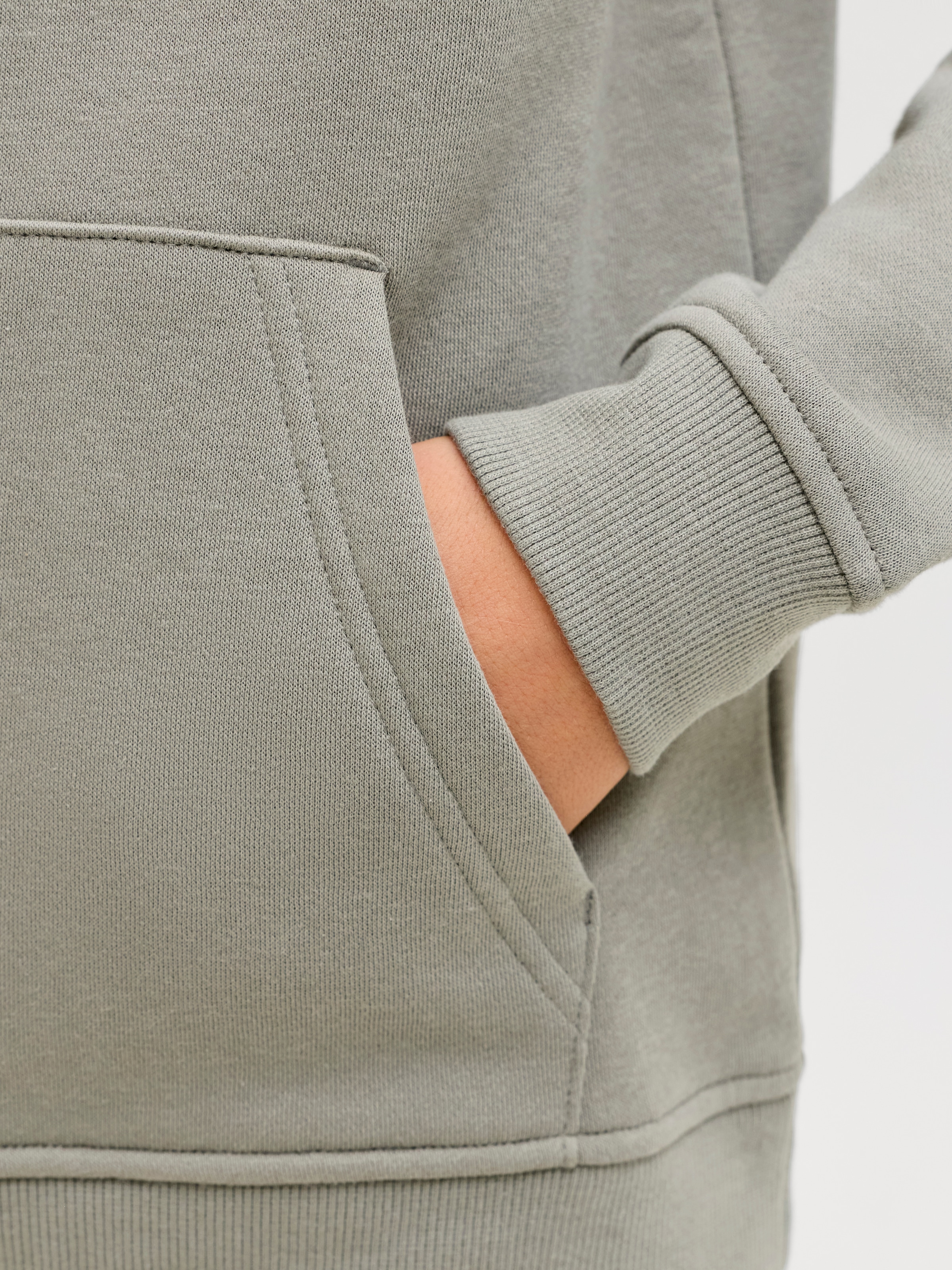 Jack & Jones Junior Sweat à capuche »JCOFLARE FRONT SWEAT HOOD FST JNR«
