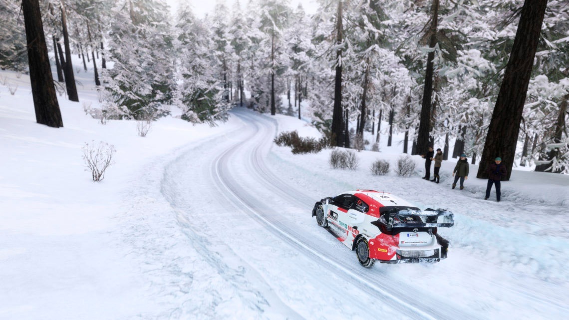 Spielesoftware »WRC Generations«, PlayStation 4