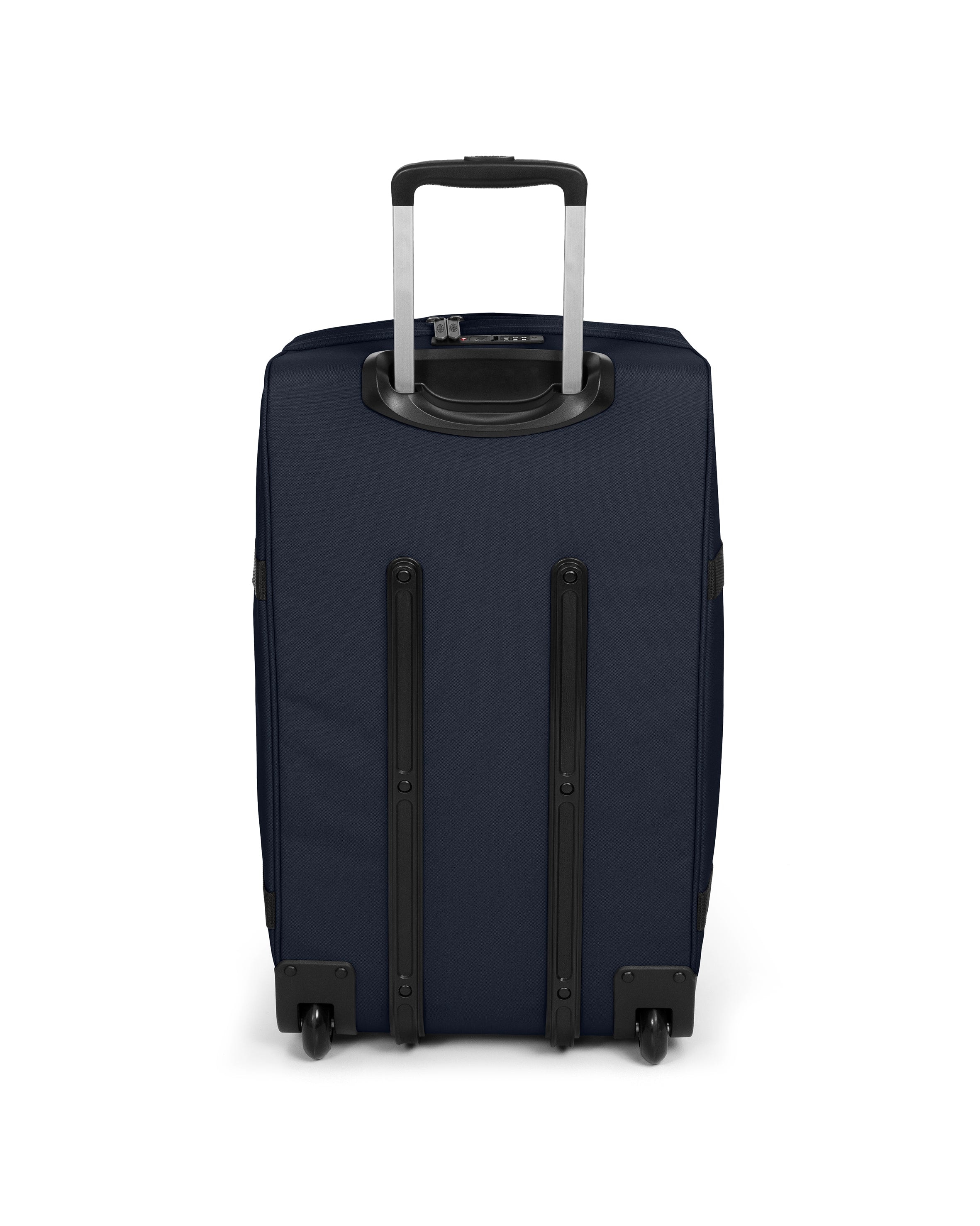 Eastpak Trolley à bagages souples »TRANSIT'R L« 121 litre 2 Rollen Reisegepäck Aufgabegepäck Reisekoffer mit TSA Schloss Reisetasche