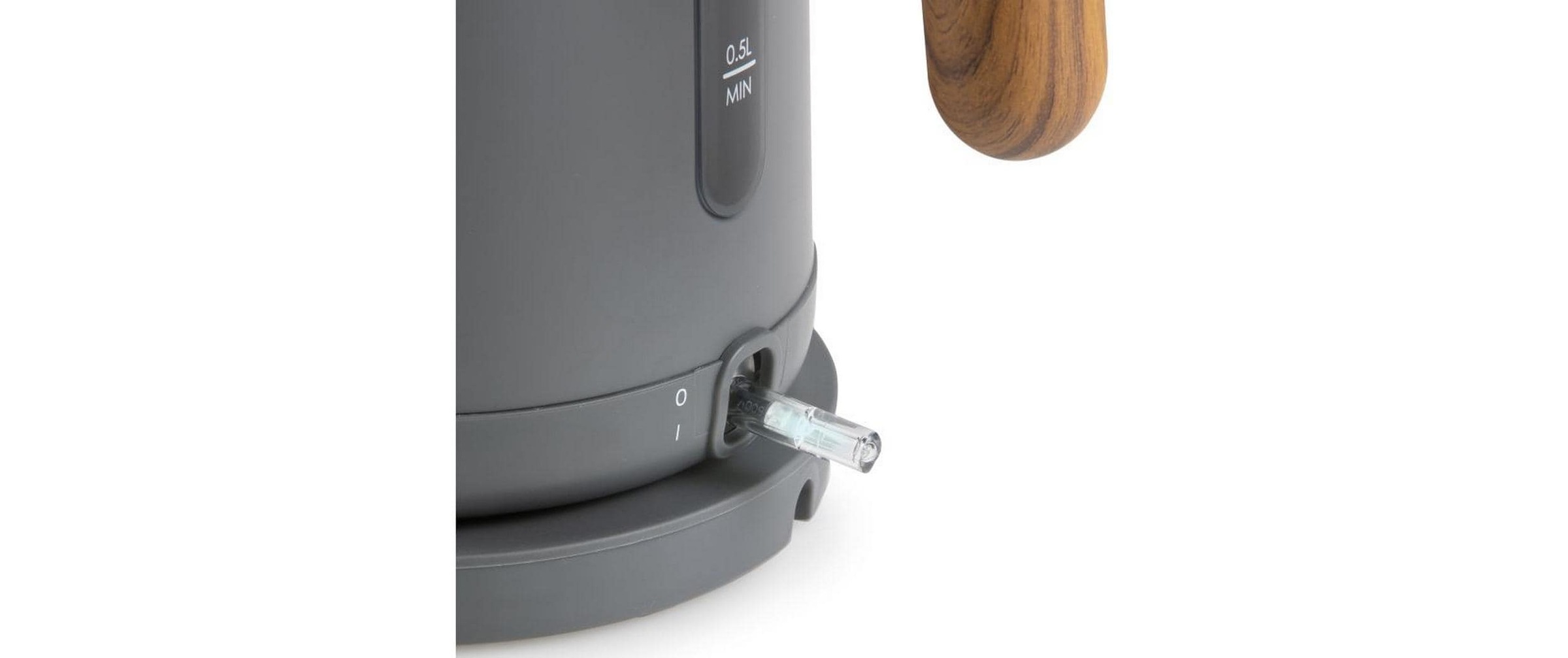 Domo Chauffe-eau »DO9268WK 1,7 l« 1,7 l 2200 W avec socle 360° et filtre à calcaire