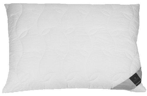 Image of billerbeck Kunstfaserkopfkissen »Balair«, Füllung: 70% Polyester, 30% Lyocell, AIRTECmicro®, Bezug: 100% Polyester, AIRTEC®, mit Reissverschluss und herausnehmbarem Kissen, ebenfalls mit Reissverschluss, Öko-Tex Standard 100, (1 St.) bei Ackermann Versand