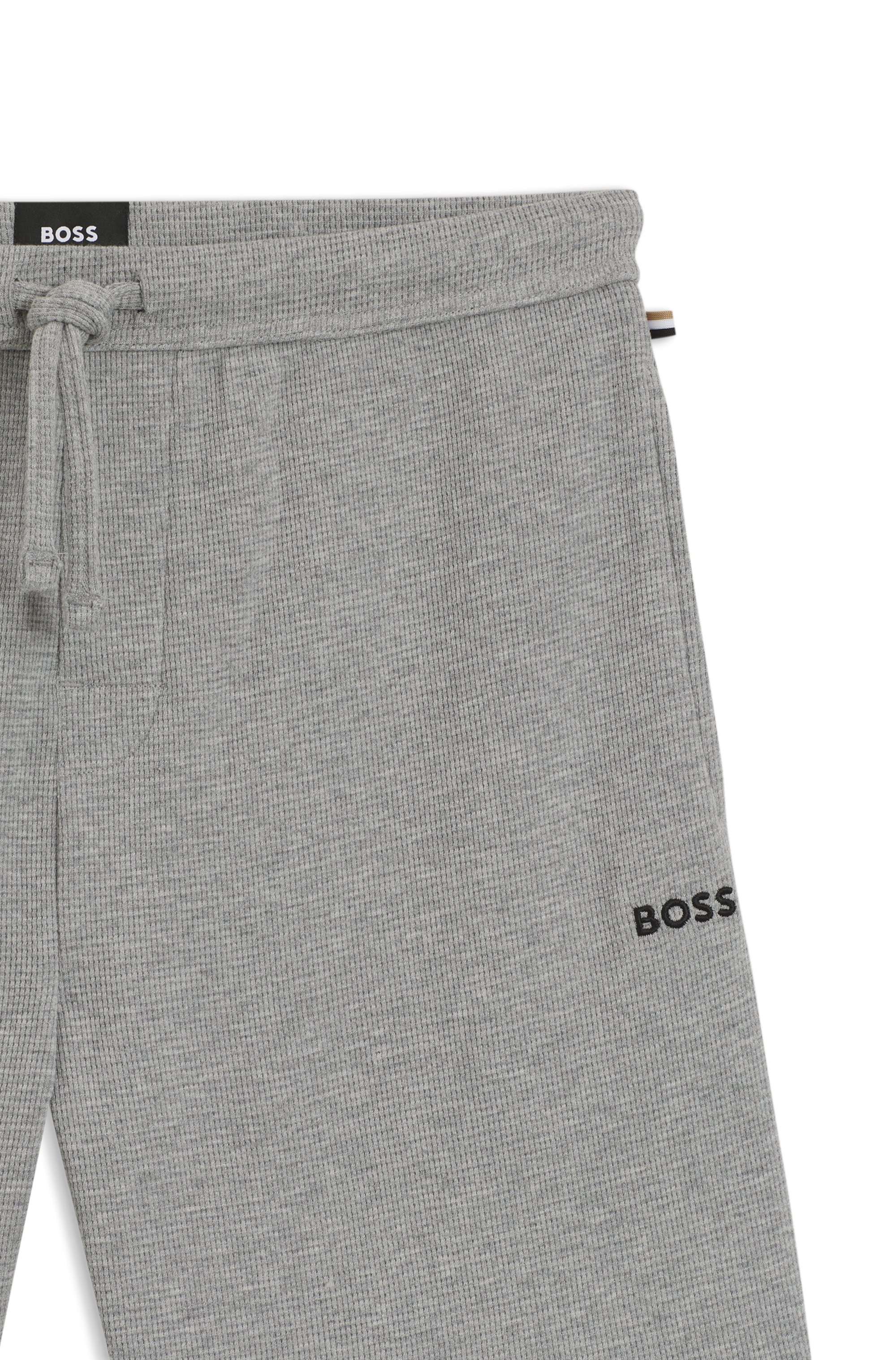 BOSS Shorts de pyjama »Waffle Shorts«