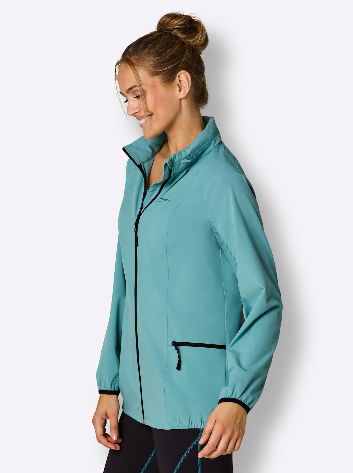 Catamaran Veste fonctionnelle mit Kapuze