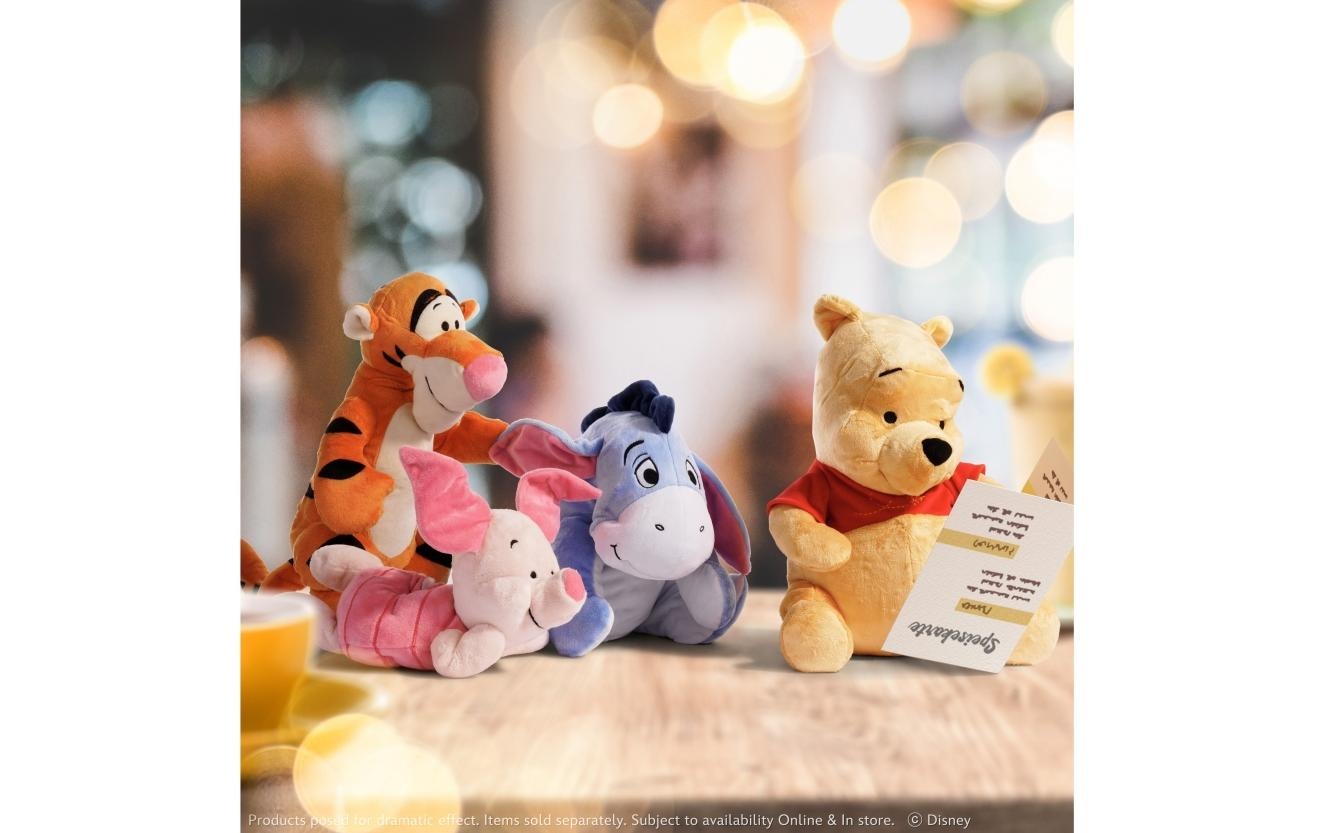 SIMBA Plüschfigur »Disney WTP Tigger 25 cm«