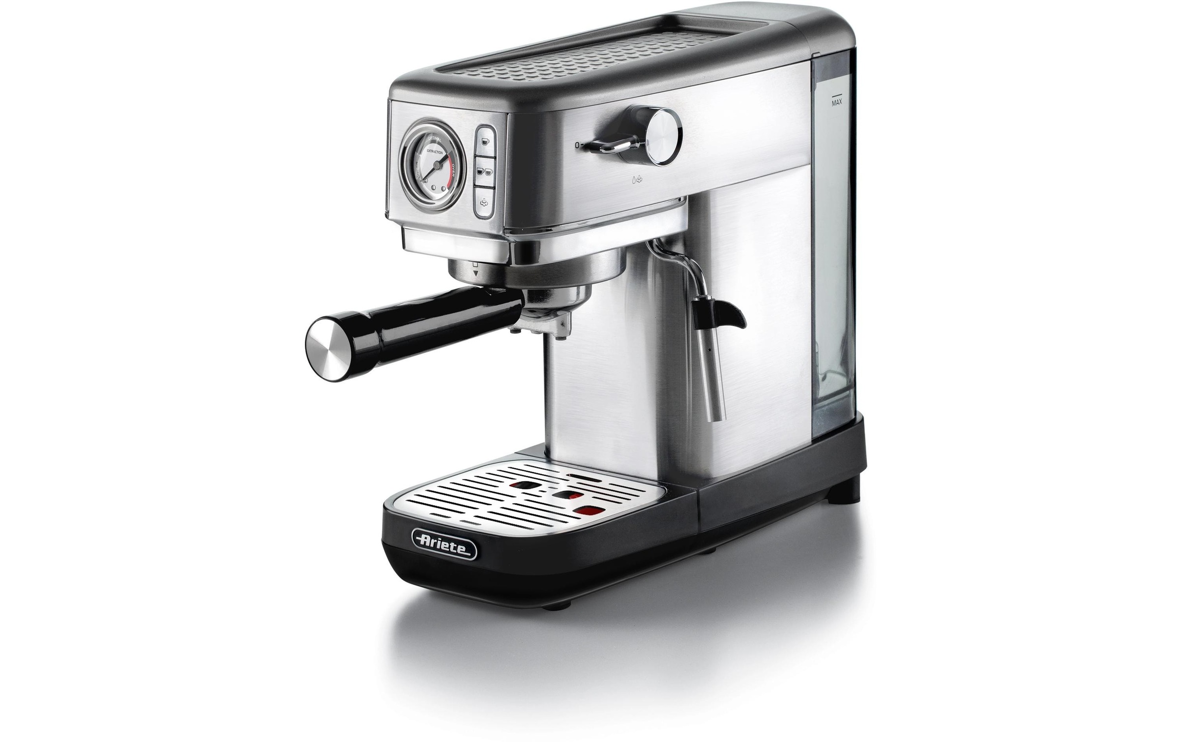 Image of Siebträgermaschine "ARI-1381" Leistungsaufnahme Betrieb: 1300W