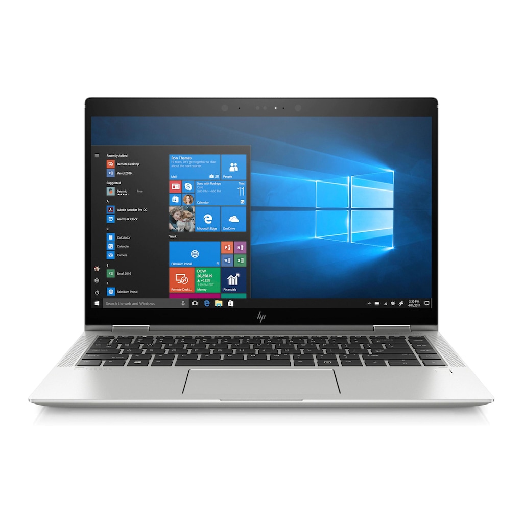 HP Notebook »HP EliteBook x360 1040 G5 5DF79EA S«, / 14 Zoll, Intel, Core i5, 8 GB HDD, 256 GB SSD