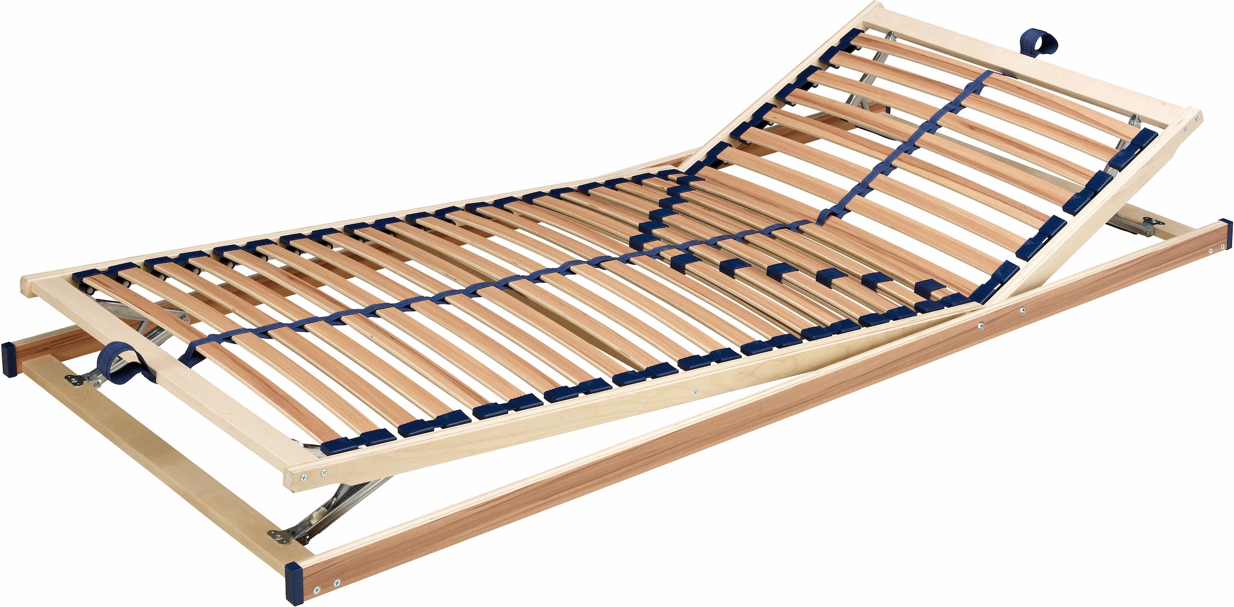 Lattenrost, Müller SMALL LIVING, Kopfteil manuell verstellbar
