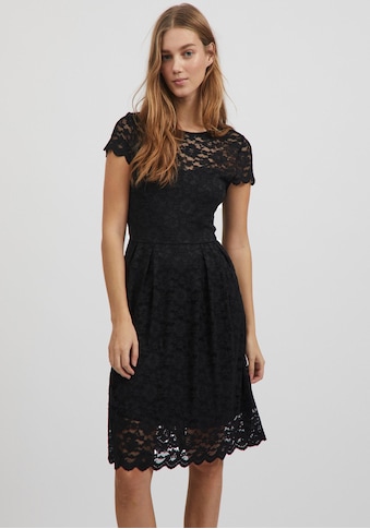 Spitzenkleid »VIKALILA CAPSLEEVE LACE DRESS - NOOS«