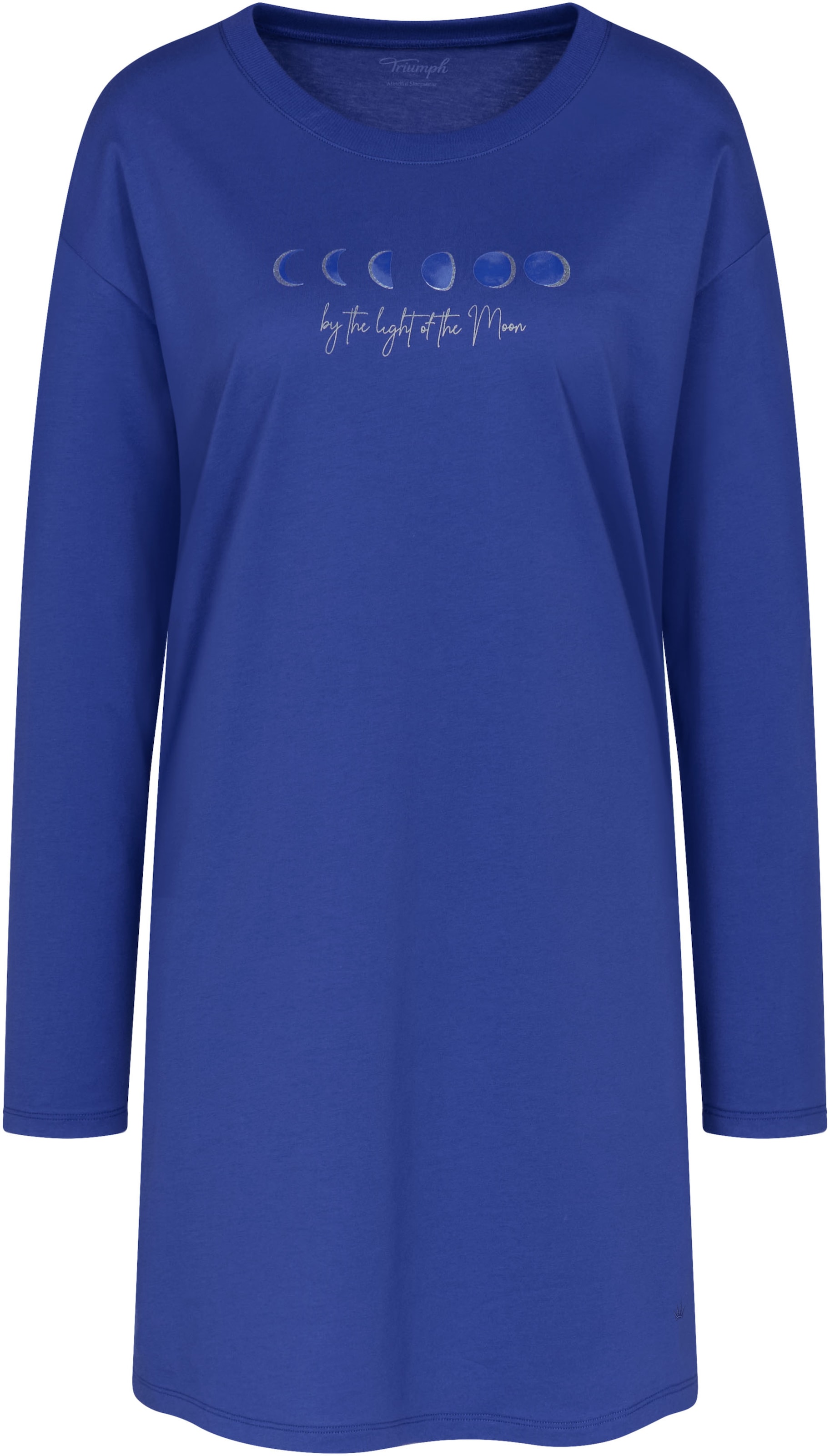 Triumph Nachthemd »Nightdresses NDK LSL 04« weich, atmungsaktiv, langärmelig