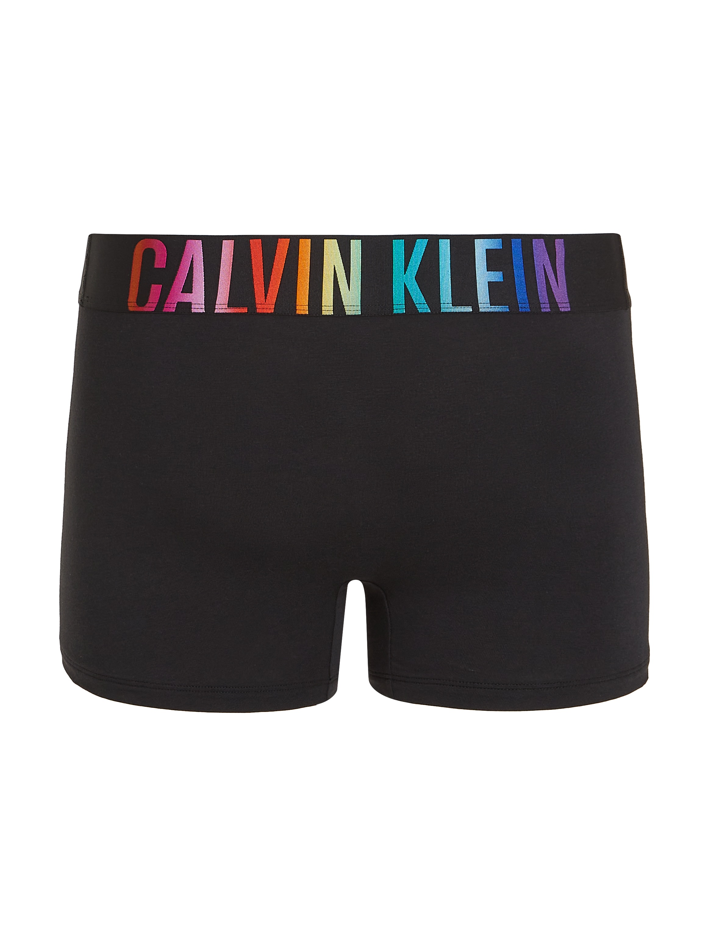 Calvin Klein Underwear Trunk »TRUNK«, mit mehrfarbigem Logo