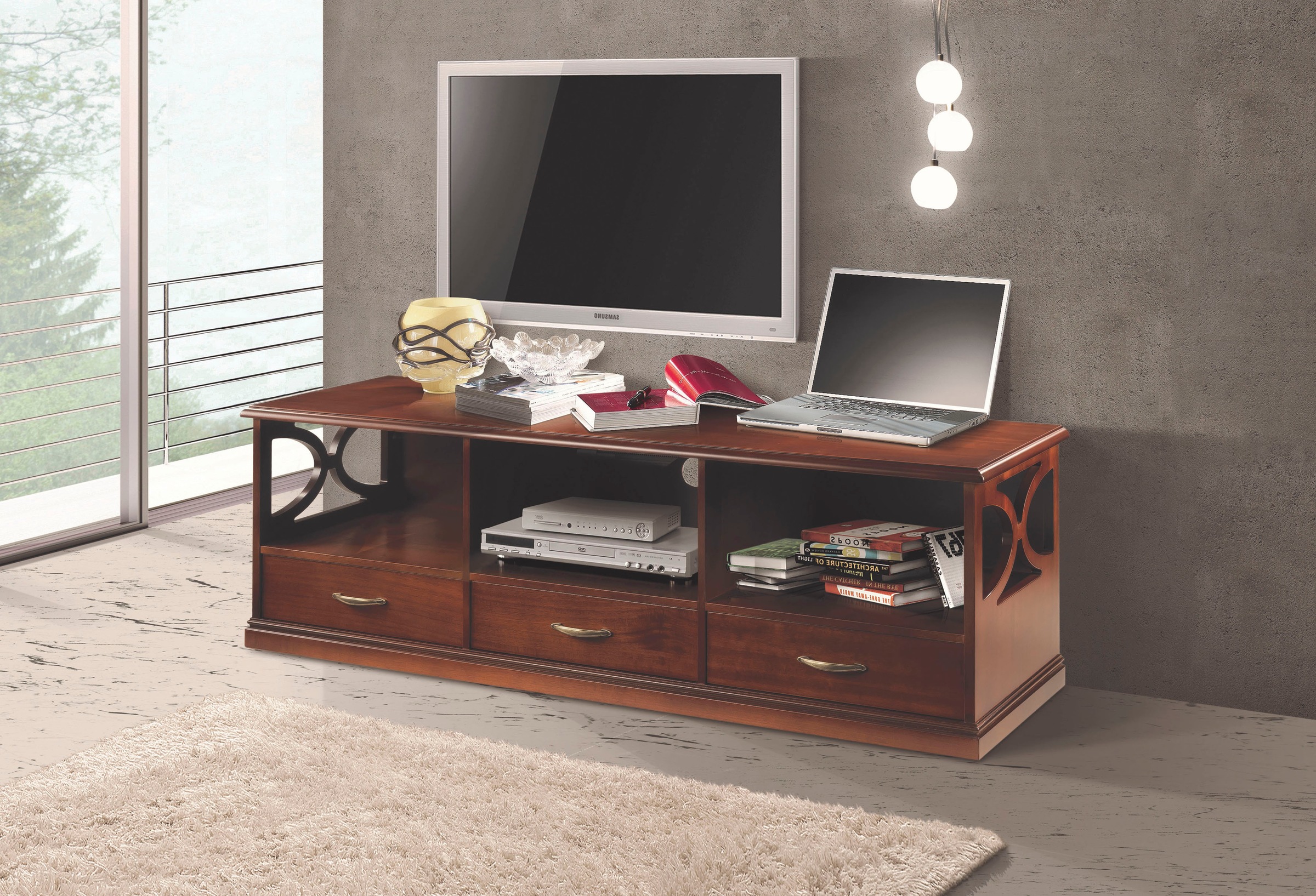 Image of DELAVITA TV-Board »TV-Board Benaco«, Breite 150 cm bei Ackermann Versand Schweiz