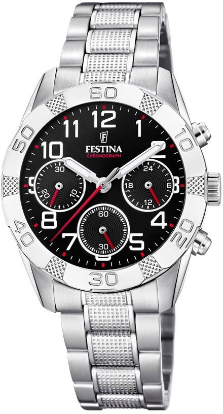 Image of Festina Chronograph »Junior, F20345/3« bei Ackermann Versand Schweiz