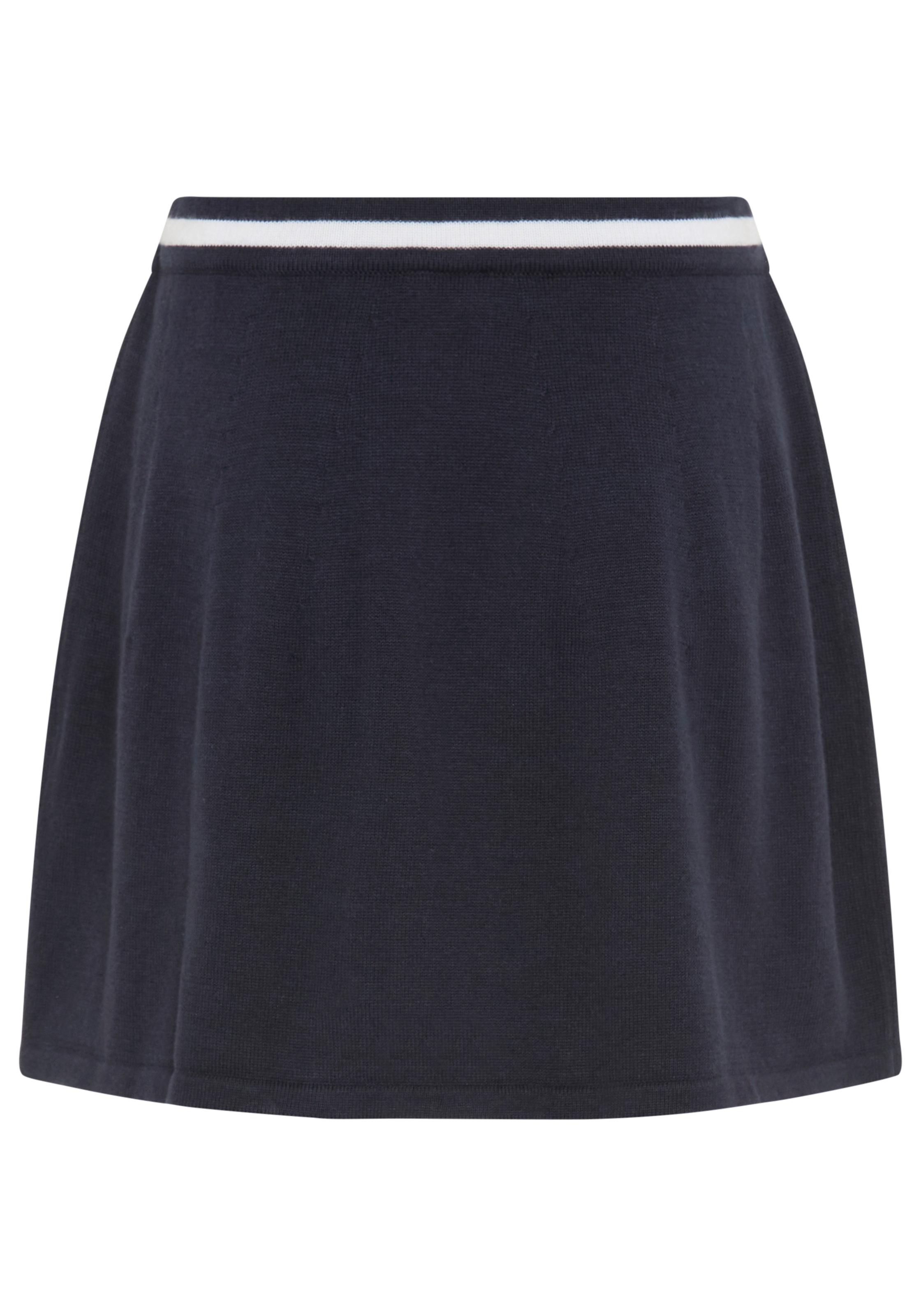 KangaROOS Strickrock »Kangaroos Strick Rock« ausgestellte Passform, mit innenliegendem Gummizug, für Mädchen