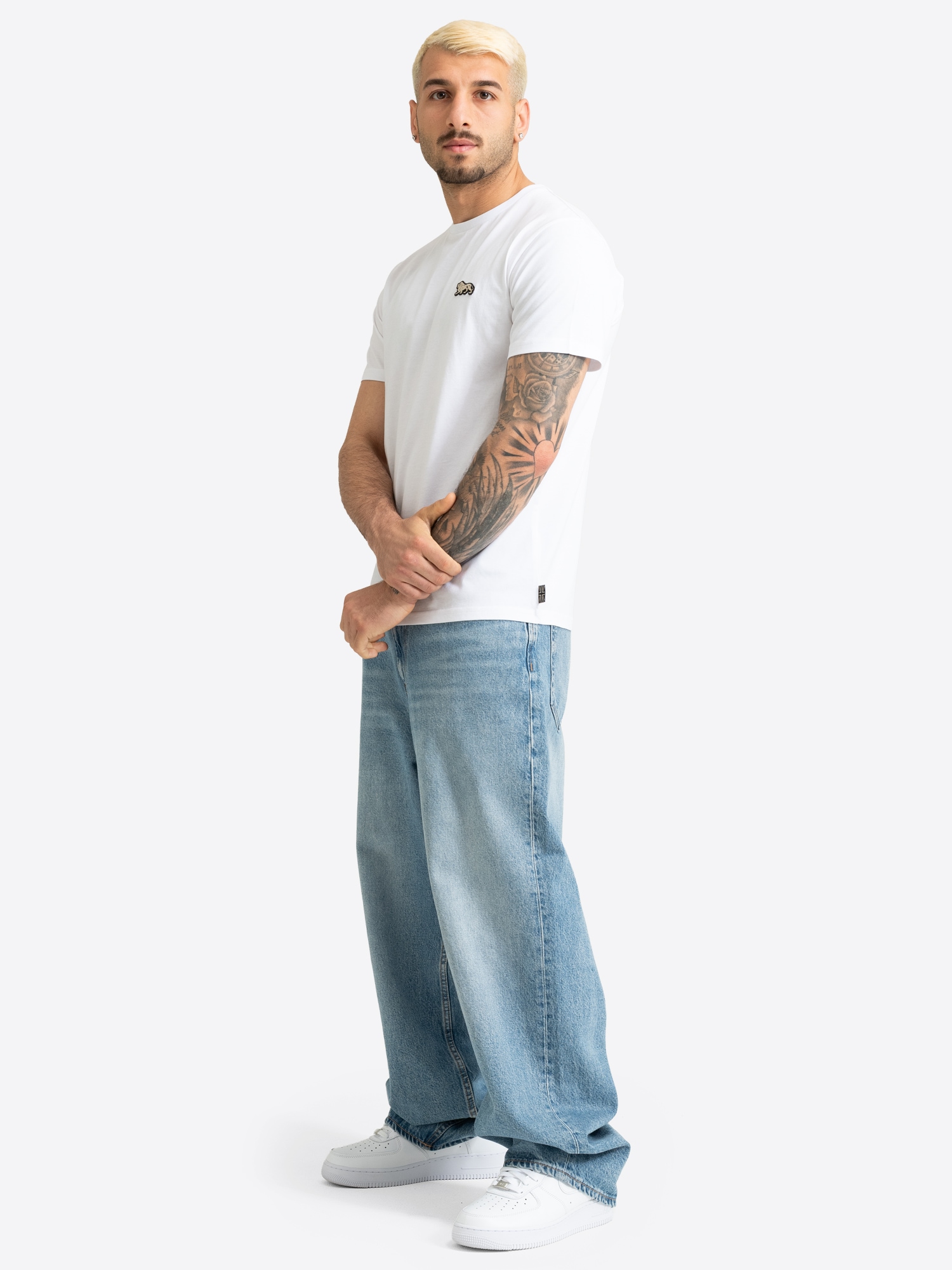Lonsdale T-shirt »SPIKHILL« en coton, tailles S à XXXL