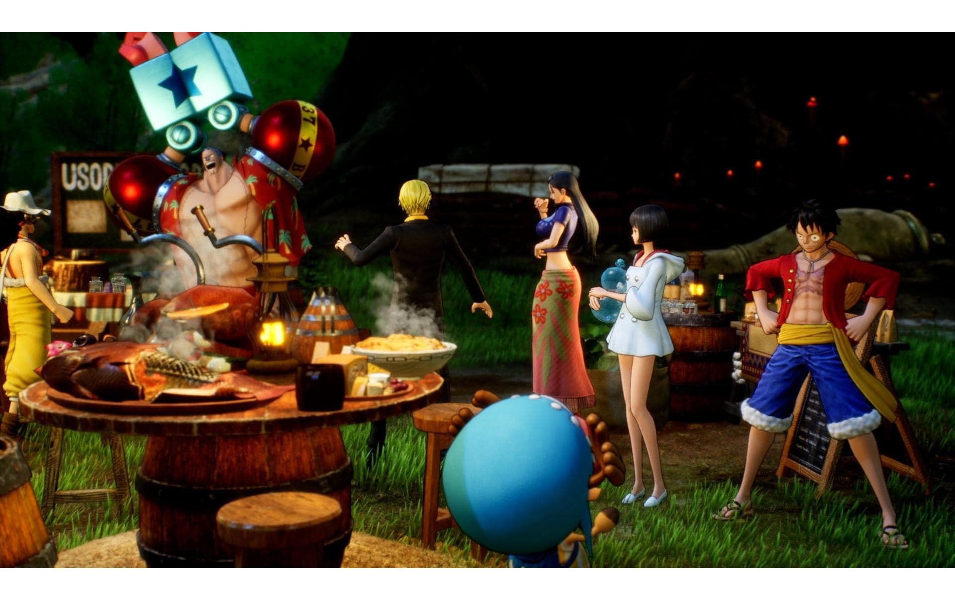 BANDAI NAMCO Spielesoftware »One Piece: Odyssey, PS5«, PlayStation 5