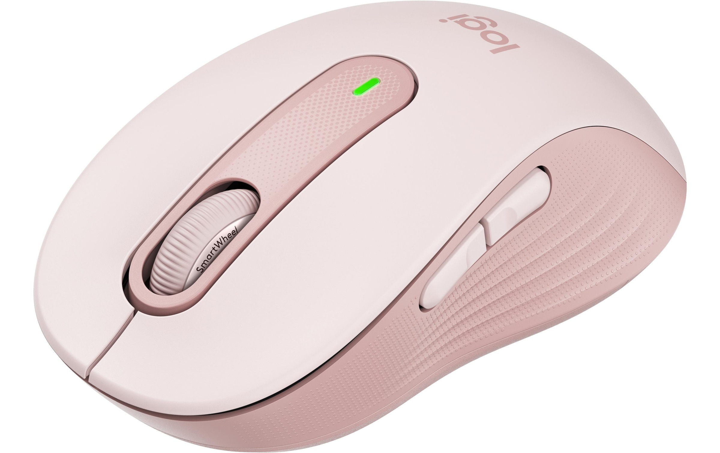 Logitech Maus »Signature M650 Rosa«, kabellos