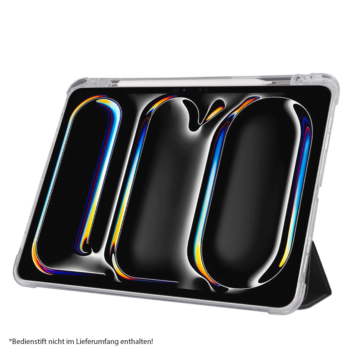 PEDEA Tablet-Hülle »Folio Trifold Case für Apple iPad Pro 13 (M4 24)«, Backcover, Schutzhülle, Tabletschutzhülle, Case, Schutzcase, stossfest