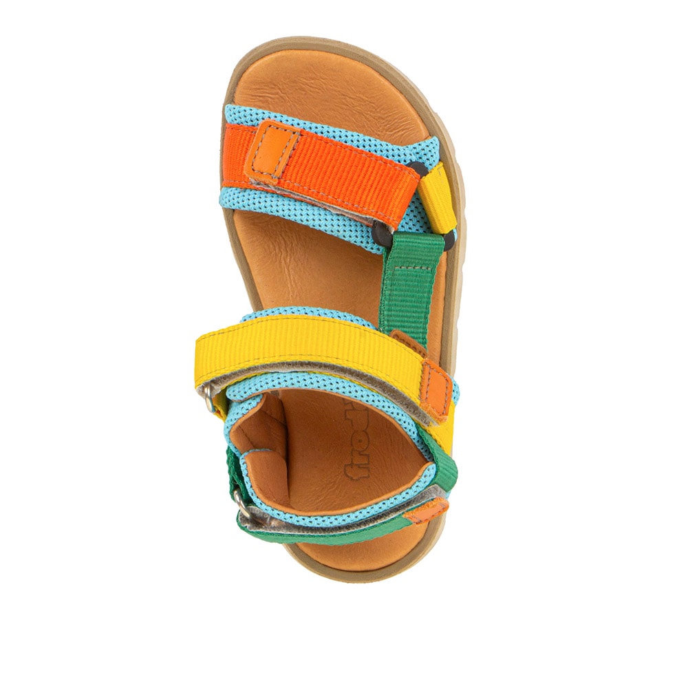 froddo® Sandale  chaussure de trekking, chaussure à scratch avec fermeture velcro