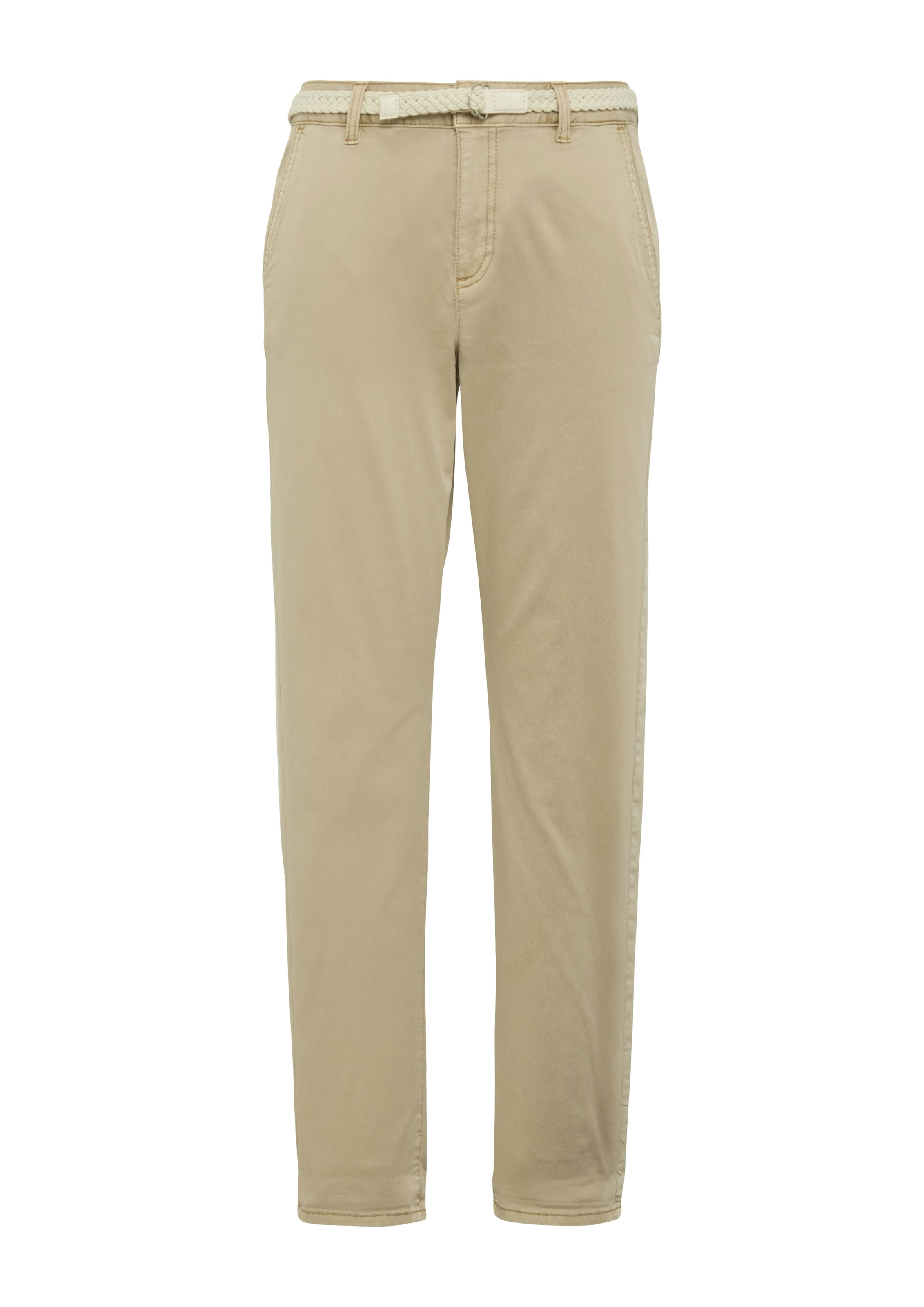 s.Oliver Chinos  avec ceinture
