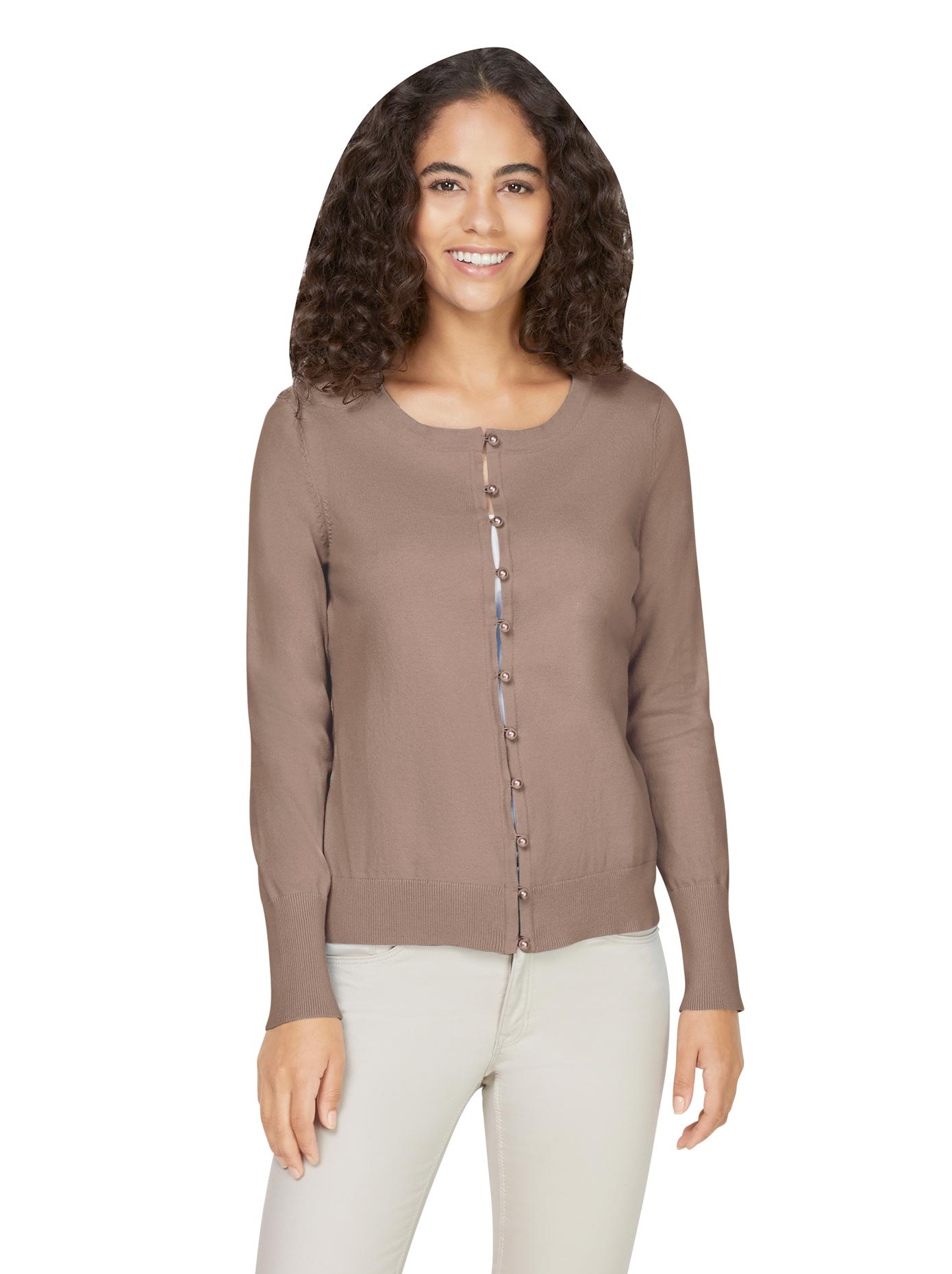 Image of LINEA TESINI by Heine Cardigan bei Ackermann Versand Schweiz