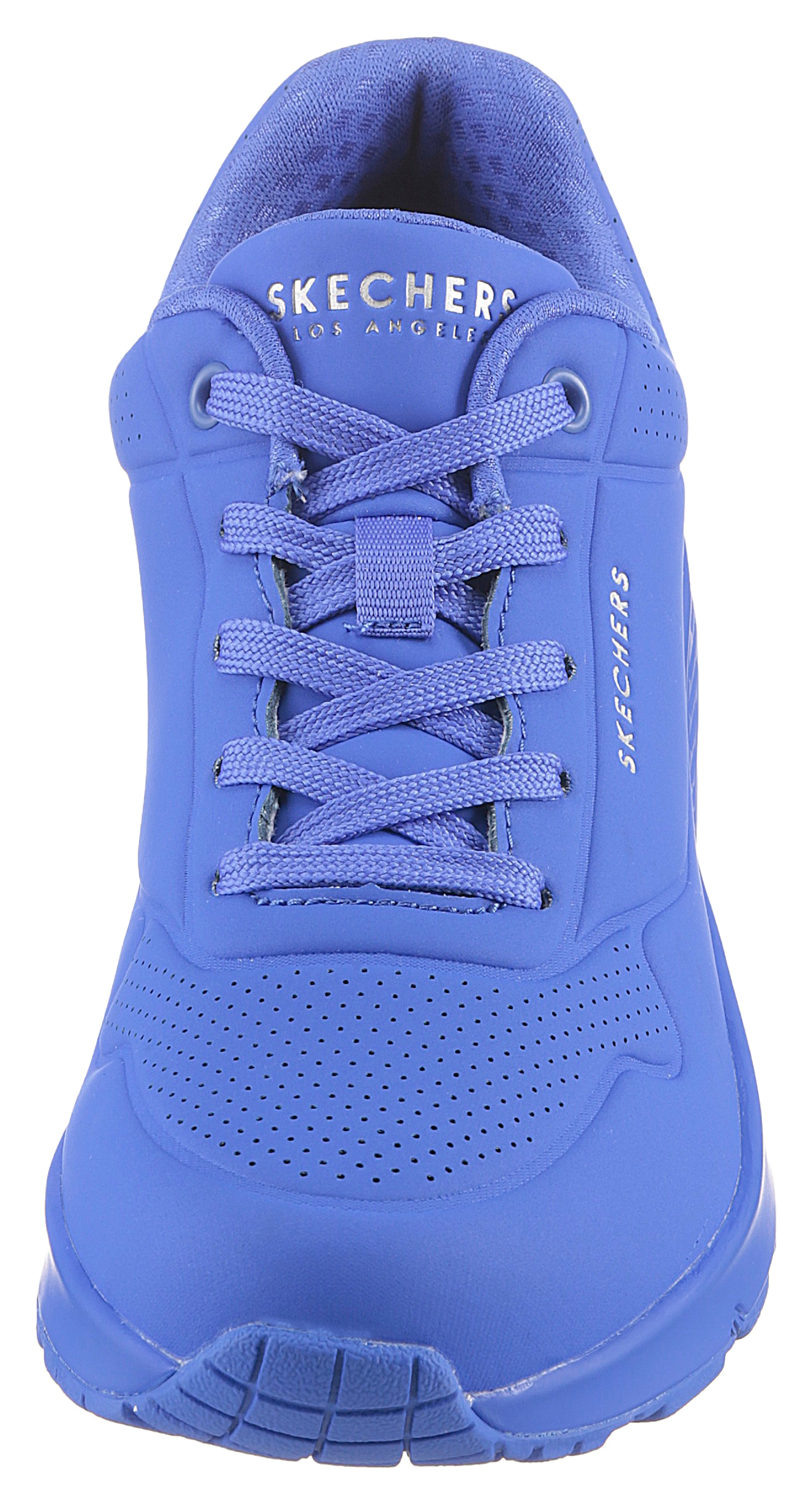 Skechers Sneakers »Street Uno - Stand on Air«  Freizeitschuh, Halbschuh, Schnürschuh mit Memory Foam