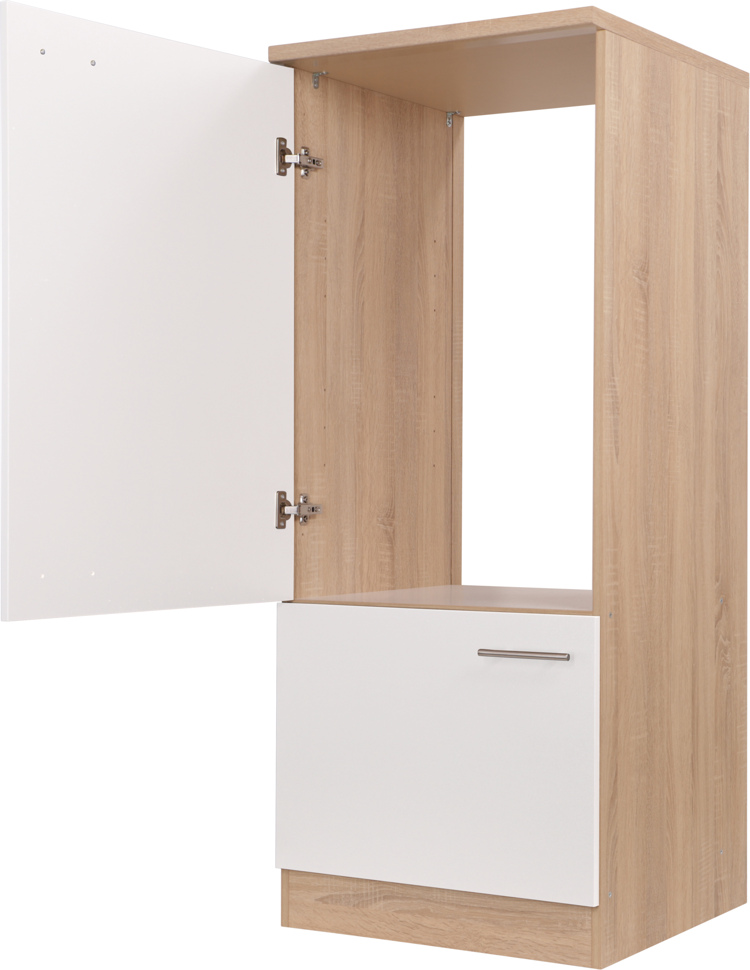 RESPEKTA Armoire réfrigérée encastrable »Merle« Breite 60 cm, Türen wechselseitig anschlagbar, Höhe 144,8 cm