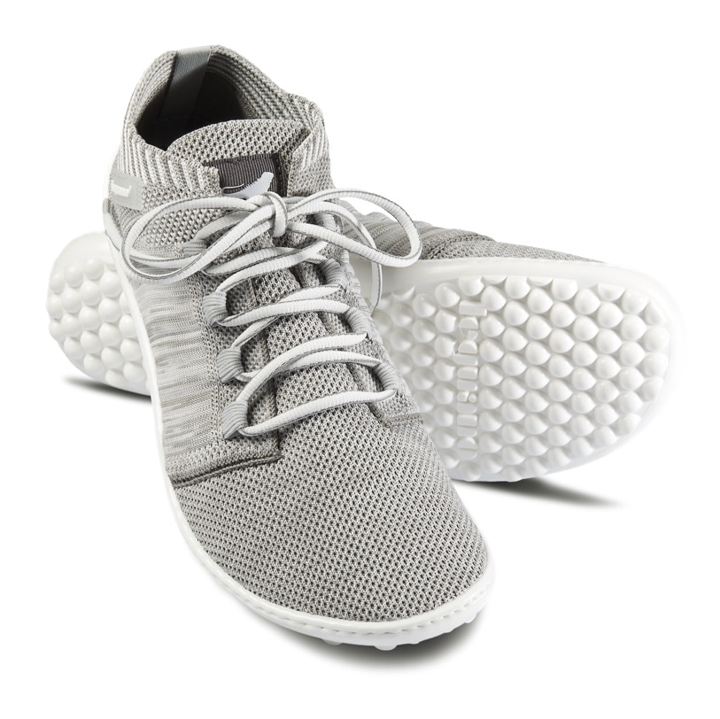 Leguano Barfussschuh »BEAT«  , Freizeitschuh, Halbschuh, Schnürschuh für Maschinenwäsche geeignet