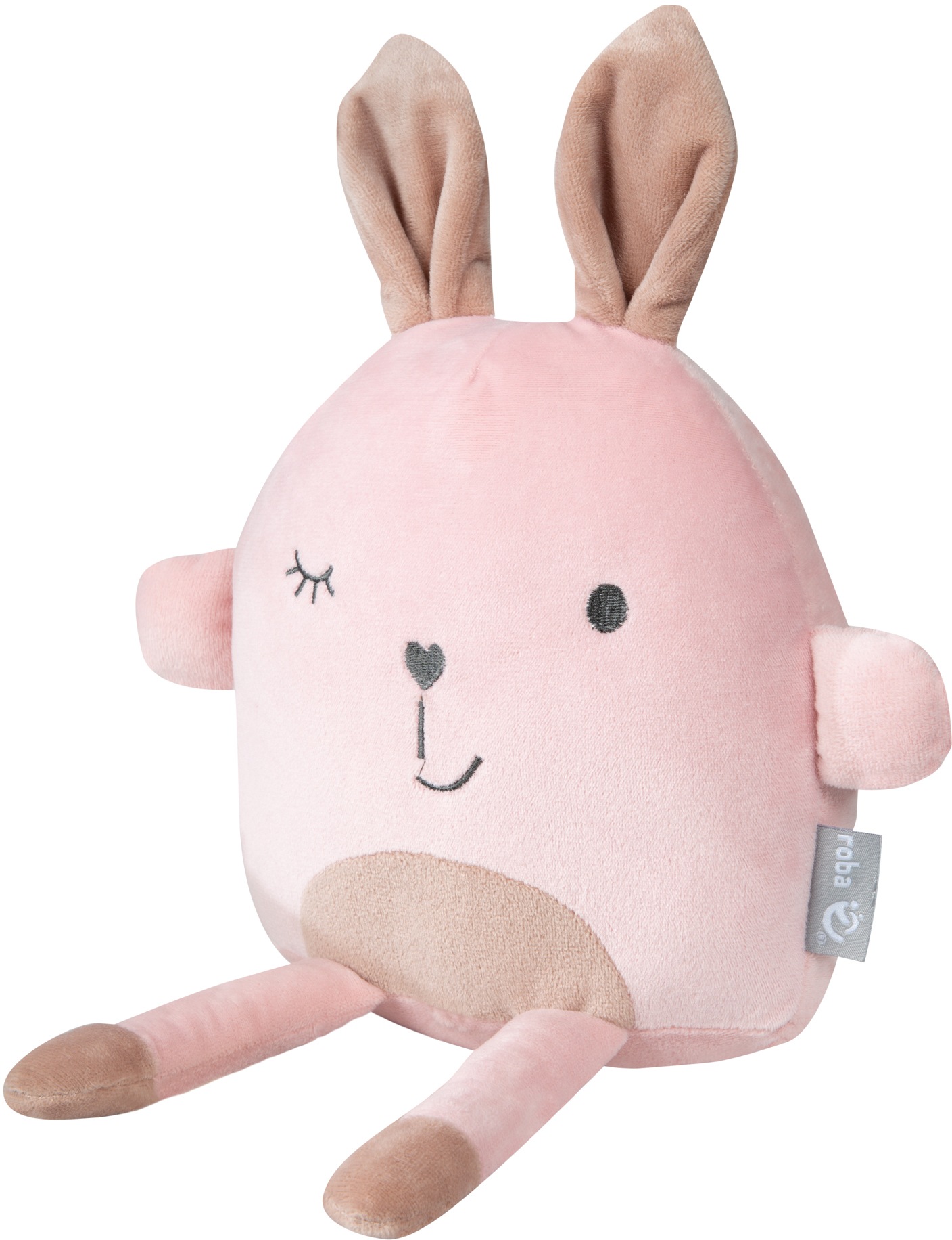 Image of roba® Kuscheltier »Lil Cuties, Kuschelfreund Lily«, inkl. Freundschaftskarte bei Ackermann Versand Schweiz