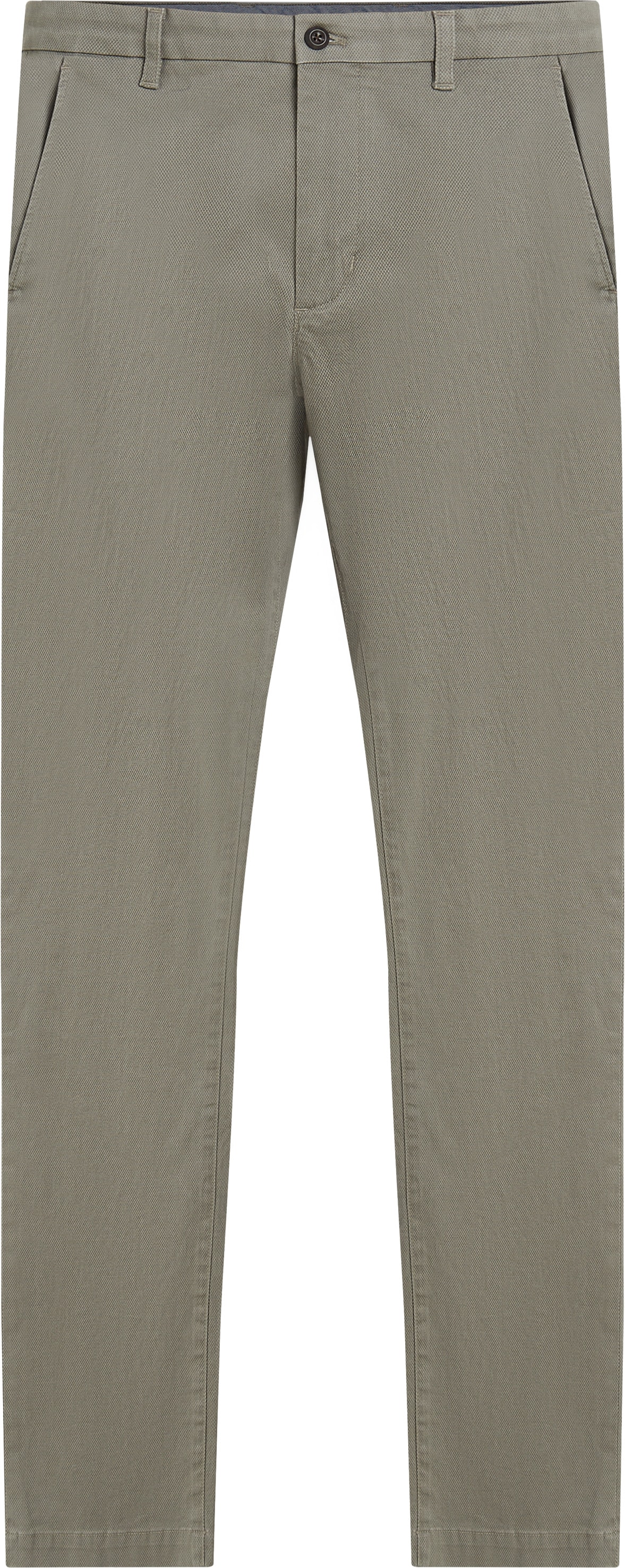 Tommy Hilfiger Chinohose »DENTON PRINTED STRUCTURE CHINO«, mit Struktur