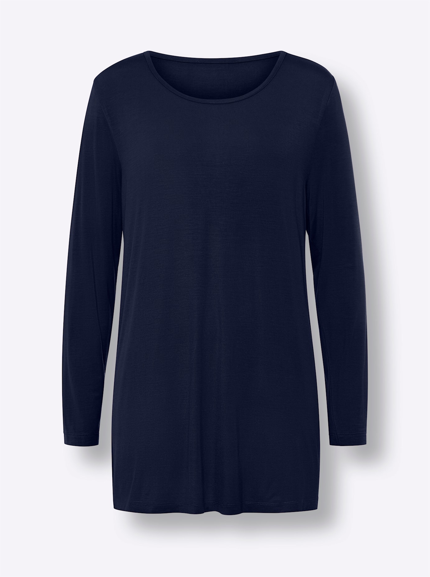 Classic Basics Longshirt »Longshirt« 1 Stk.