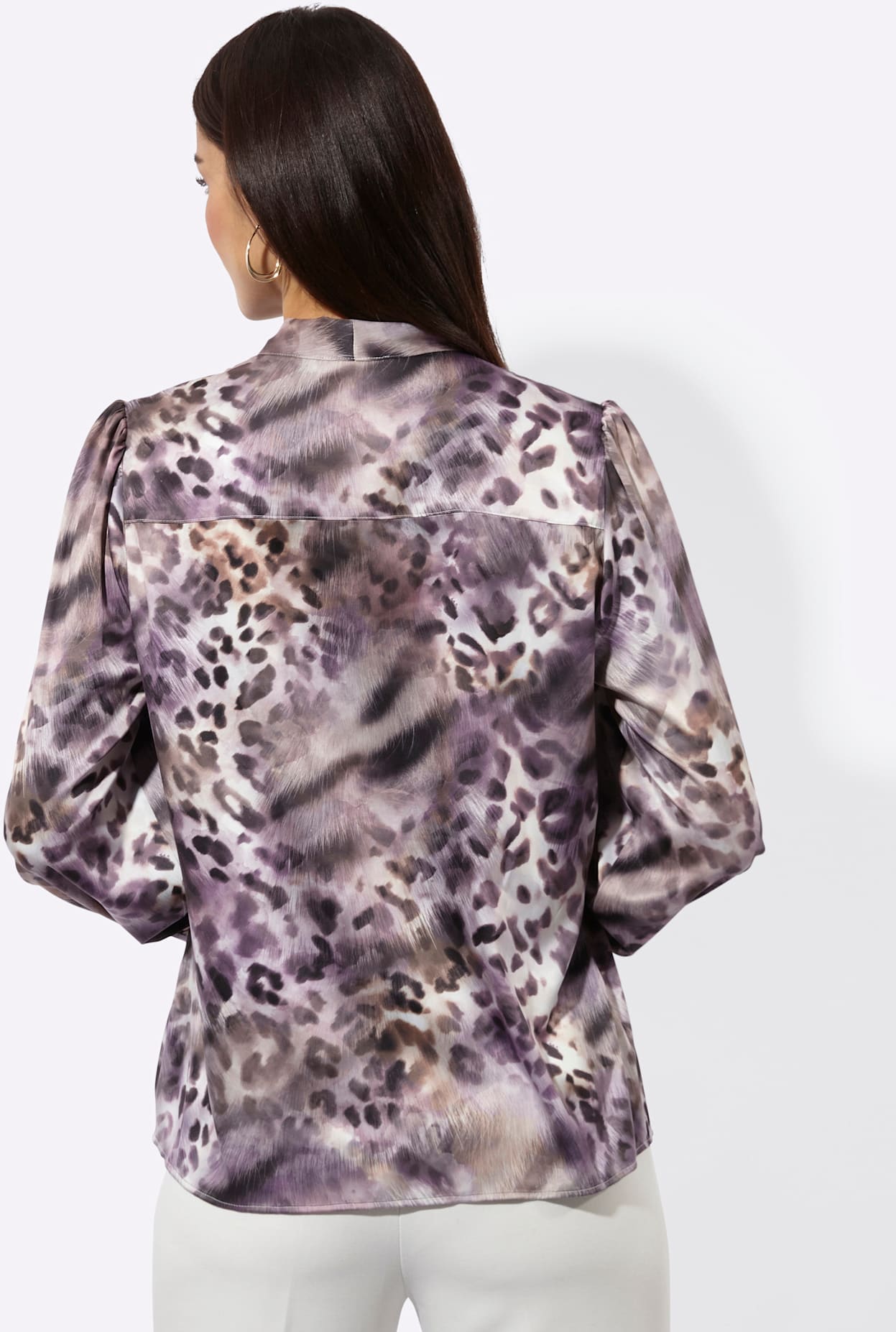 creation L Blouse à pression