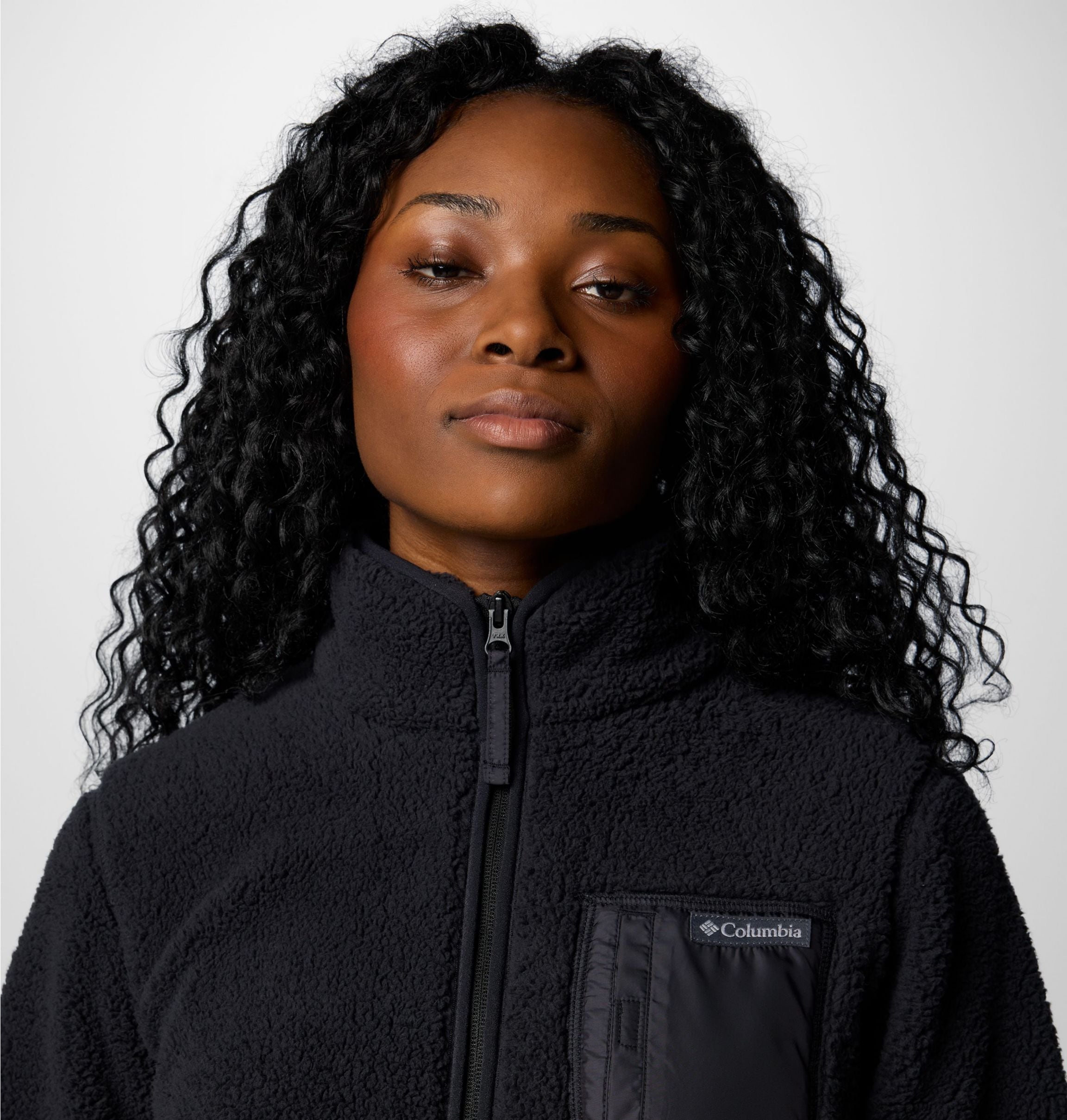 Columbia Fleecejacke »WEST BEND FULL ZIP II«, (1 St.)
