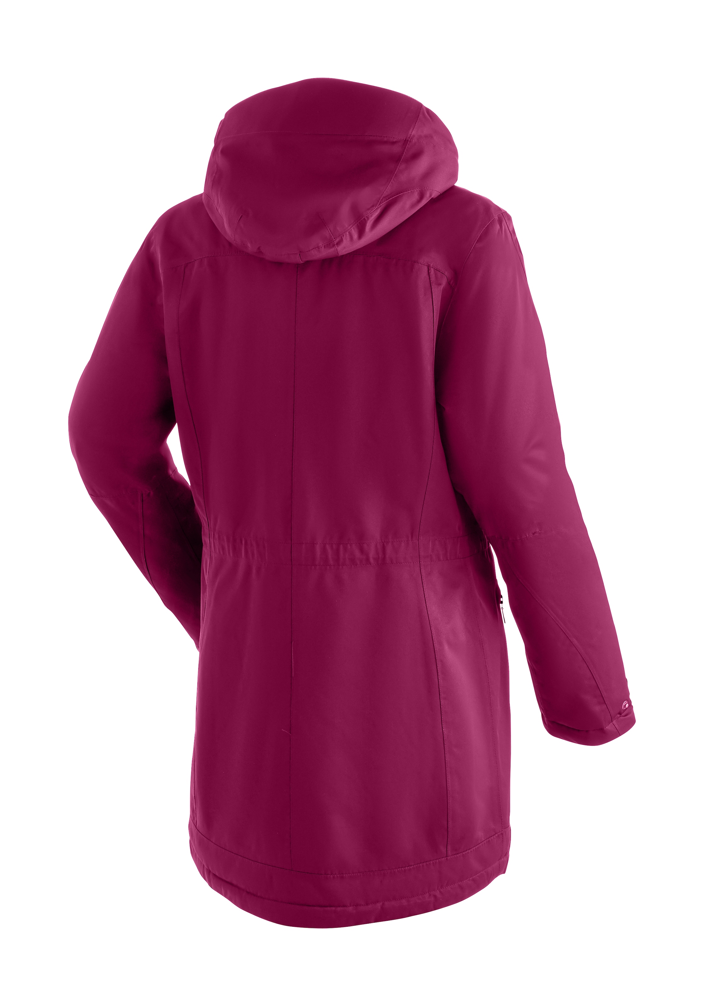 Finde Maier Sports Funktionsjacke »Lisa 2«, Outdoor-Mantel mit vollem  Wetterschutz auf