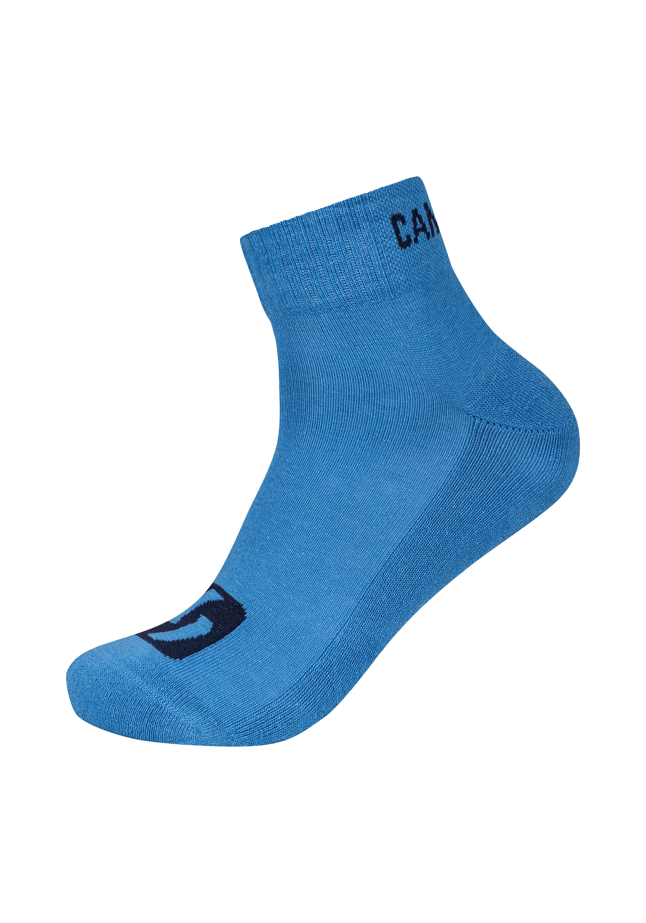 CAMP DAVID Chaussettes »cushioned« 4 Paar,  mit elastischem Bund