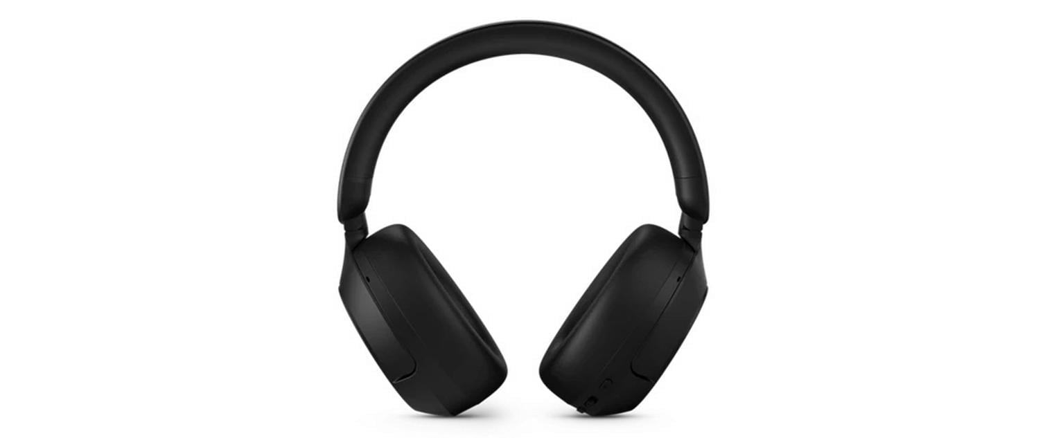 Philips Over-Ear-Kopfhörer »TAH6000« Bluetooth Active Noise Cancelling (ANC) | Adaptive Noise-Cancelling | Hi-Res | Multi-Point-Verbindung | Sprachsteuerung | Transparenzmodus