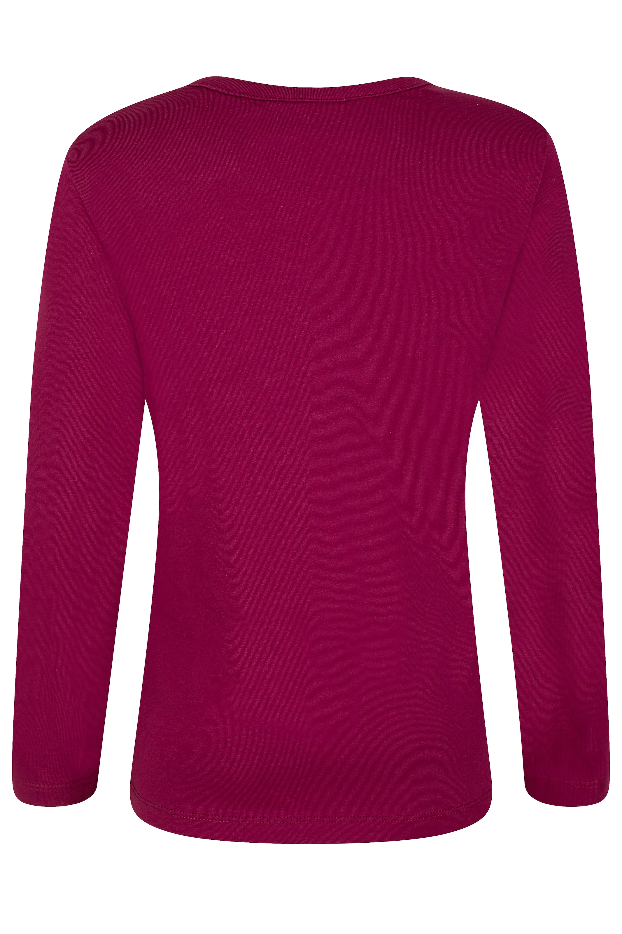 happy girls Langarmshirt, mit süssem Einhorn-Motiv aus tollen Wechsel-Pailletten