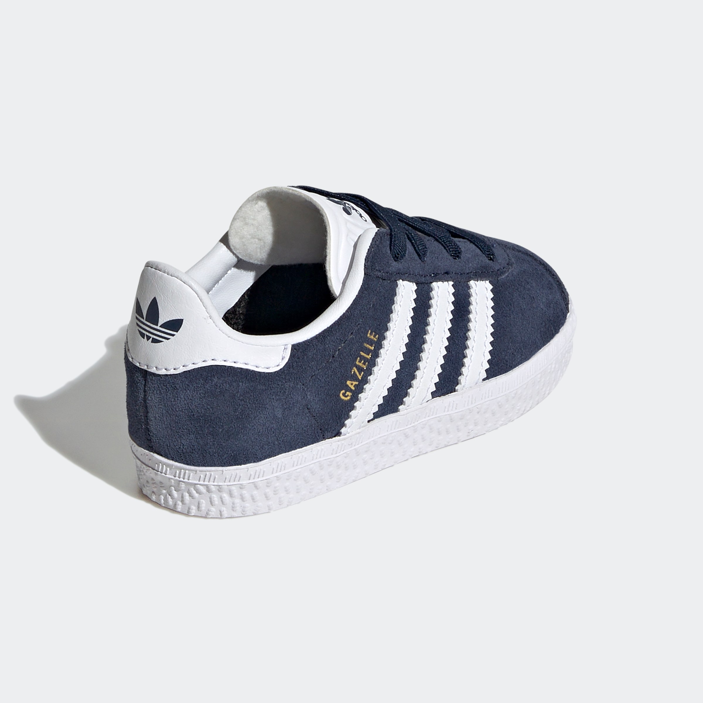 adidas Originals Sneaker »GAZELLE COMFORT CLOSURE ELASTIC LACES KIDS«, für Kinder