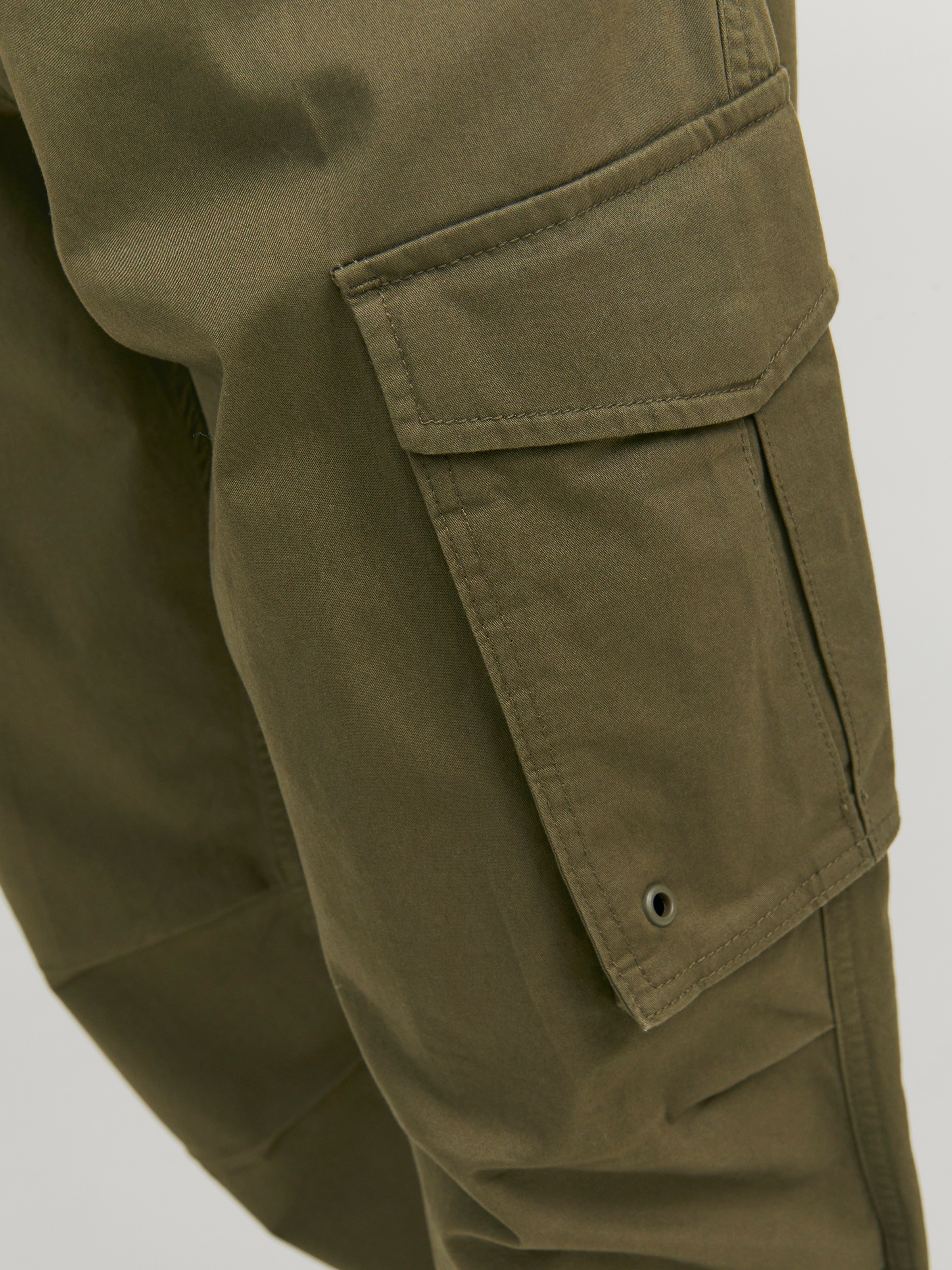 Jack & Jones Cargohose »JPSTKANE NOAH CUFFED CARGO NOOS«