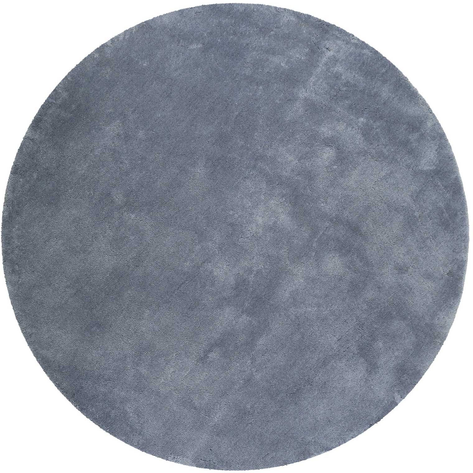 Esprit Hochflor-Teppich »Relaxx  ESP-4150«, rund, 25 mm Höhe, Wohnzimmer, sehr grosse Farbauswahl, weicher dichter Hochflor