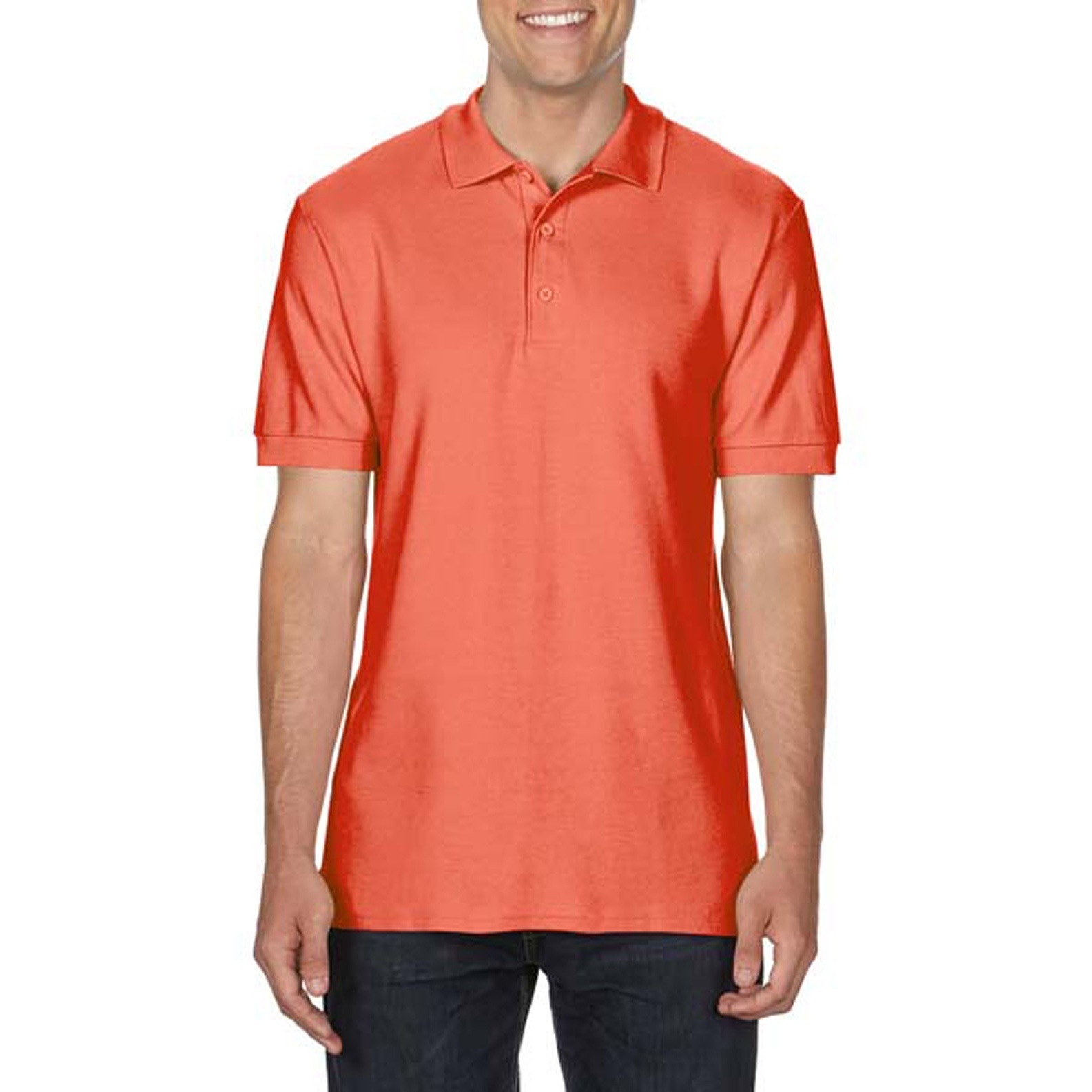 Poloshirt »Herren Premium Sport Pique Polo-Hemd«