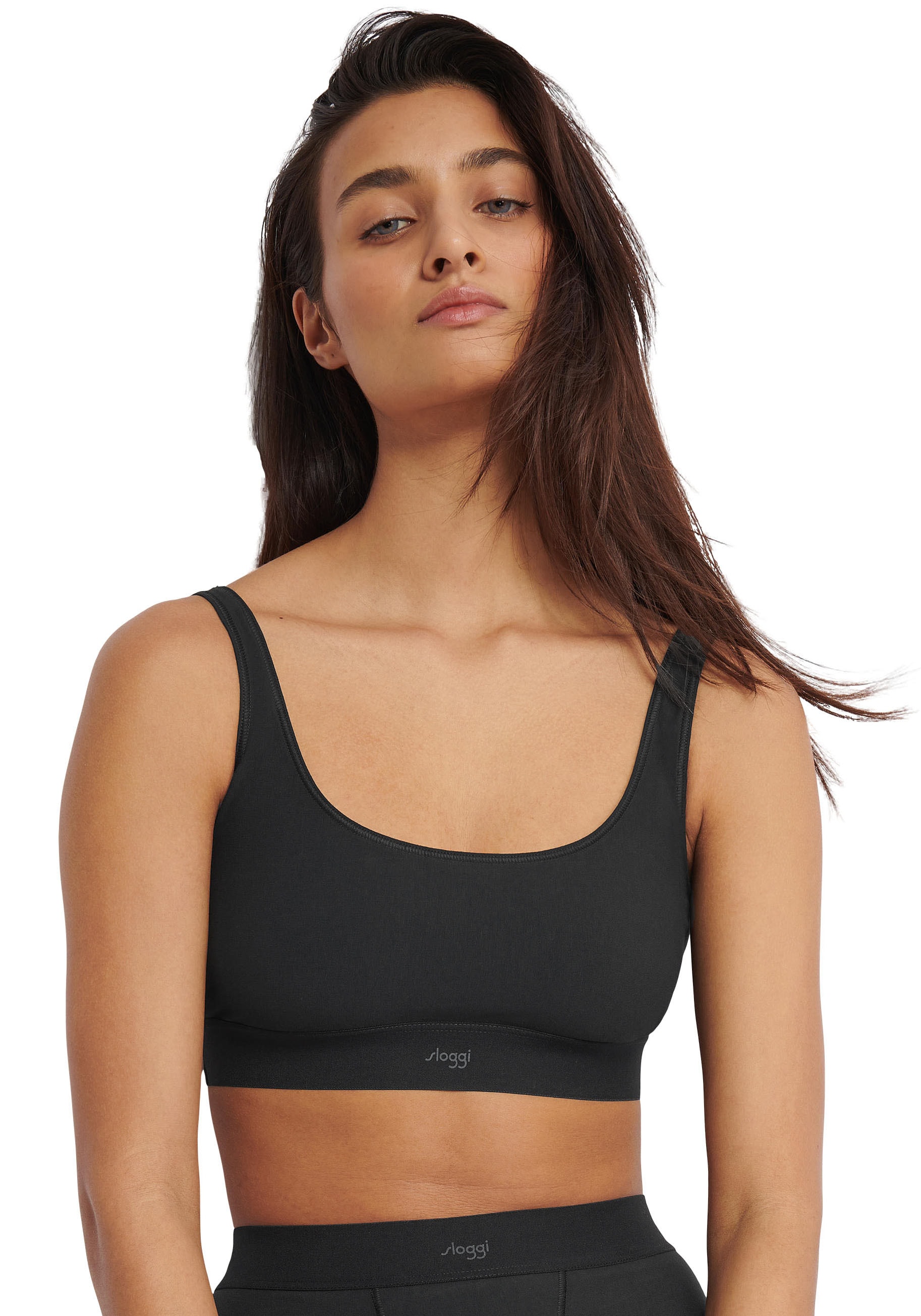 sloggi Bustier »EVER Ease Top«, Temperaturausgleichend