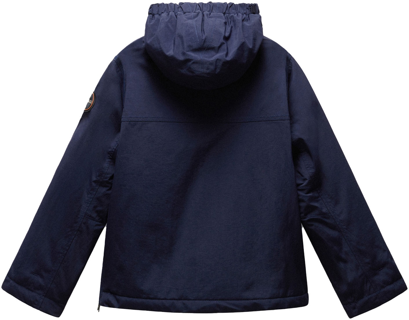 Napapijri Anorak »Rainforest« mit Kapuze wasserabweisend