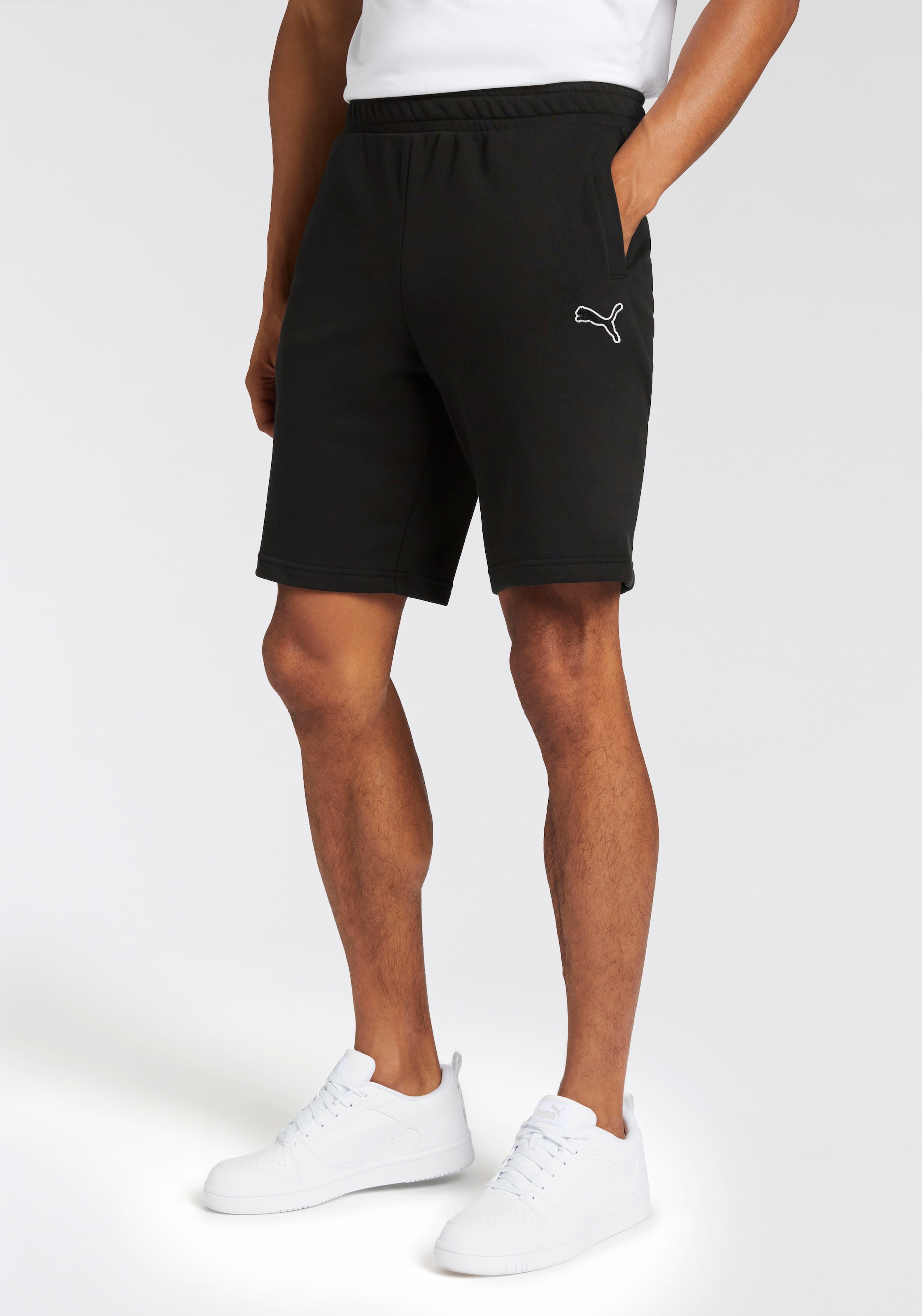 PUMA Trainingsshorts »BETTER ESSENTIALS SHORTS 9" TR«